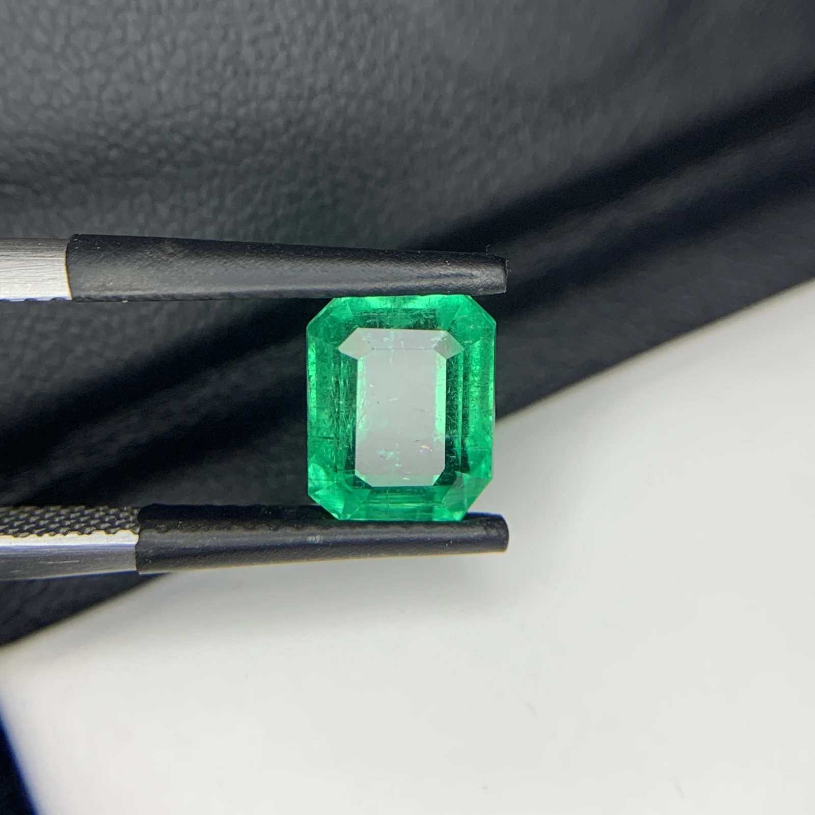 IGI Certified 2.76 ct Natural Panjshir Octagon Shape Loose Gemstone from Afghanistan — view 7