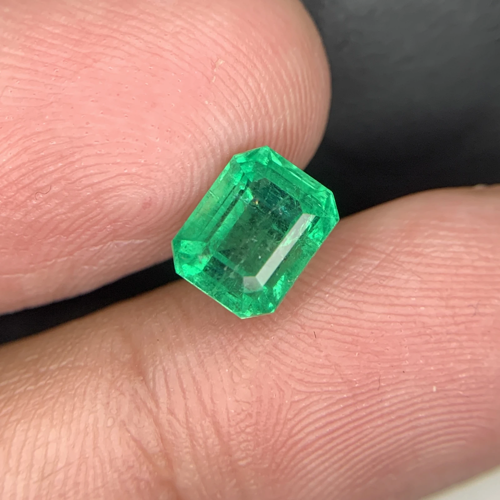 IGI Certified 2.76 ct Natural Panjshir Octagon Shape Loose Gemstone from Afghanistan — view 16
