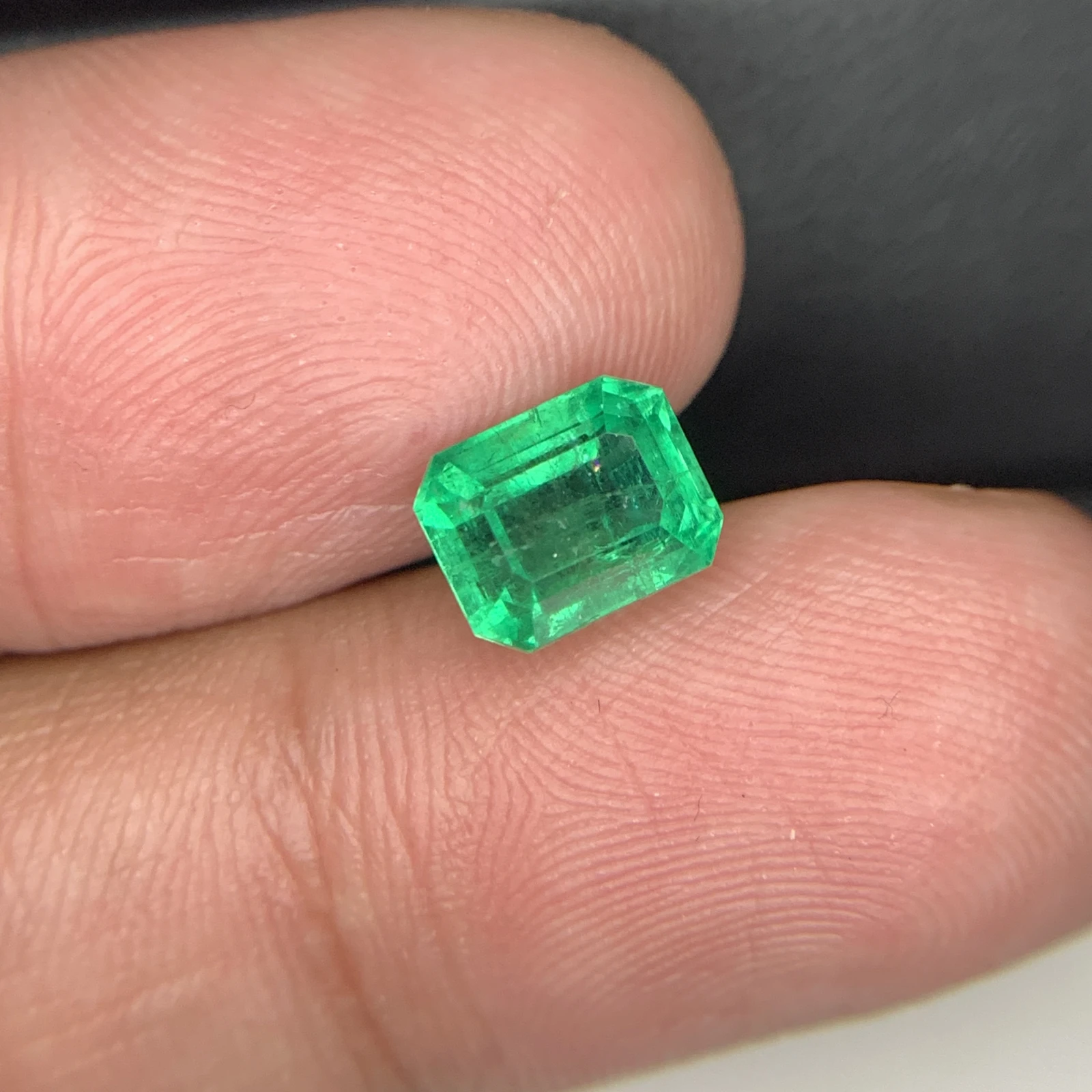 IGI Certified 2.76 ct Natural Panjshir Octagon Shape Loose Gemstone from Afghanistan — view 17