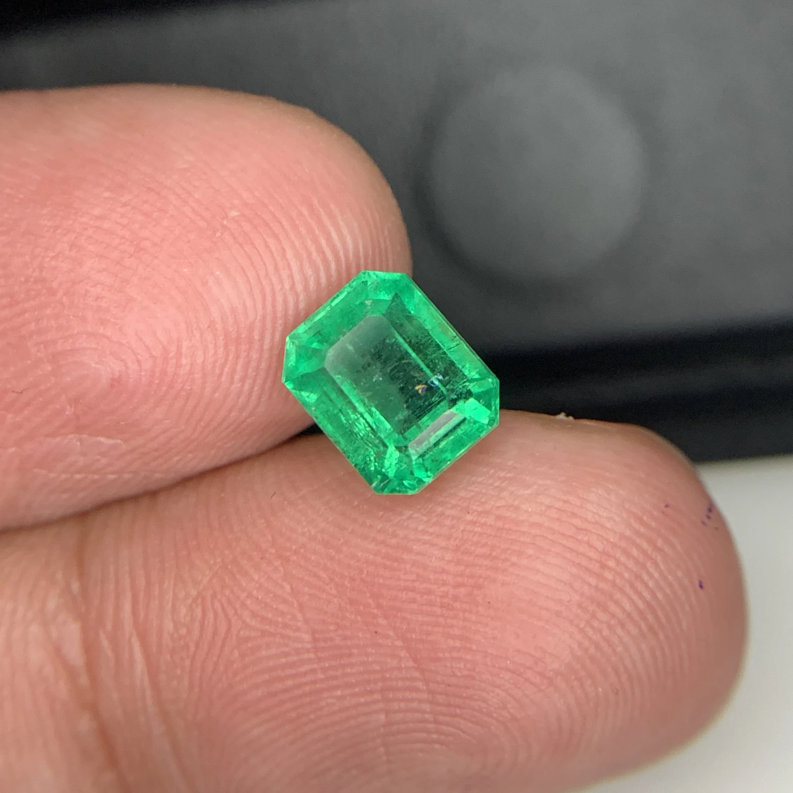 IGI Certified 2.76 ct Natural Panjshir Octagon Shape Loose Gemstone from Afghanistan — view 18