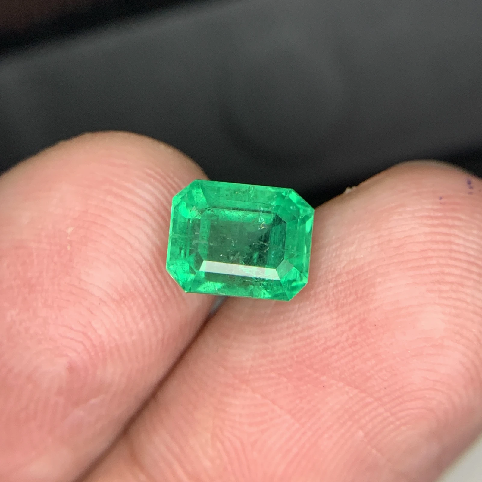 IGI Certified 2.76 ct Natural Panjshir Octagon Shape Loose Gemstone from Afghanistan — view 19
