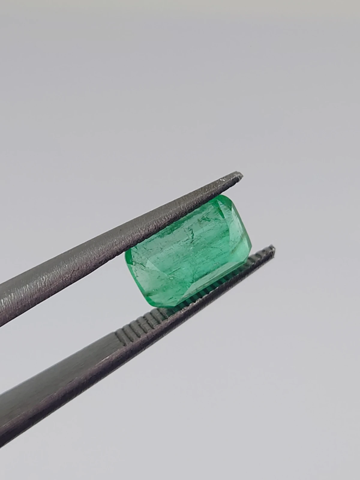 2.19ct Natural Emerald From Panjshir Valley Afghanistan — view 3