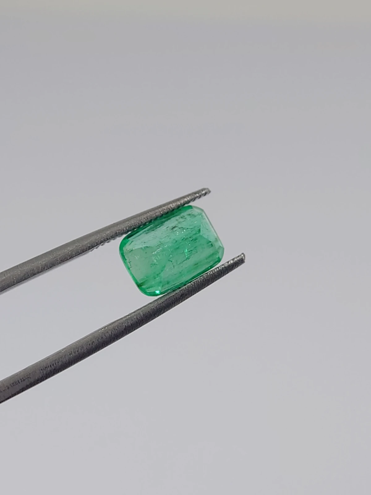2.19ct Natural Emerald From Panjshir Valley Afghanistan — view 4