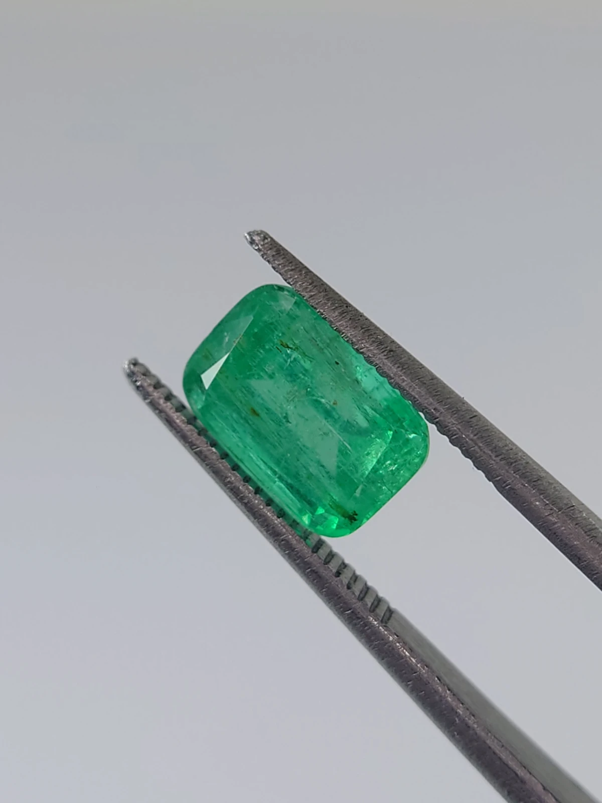 2.19ct Natural Emerald From Panjshir Valley Afghanistan — view 5