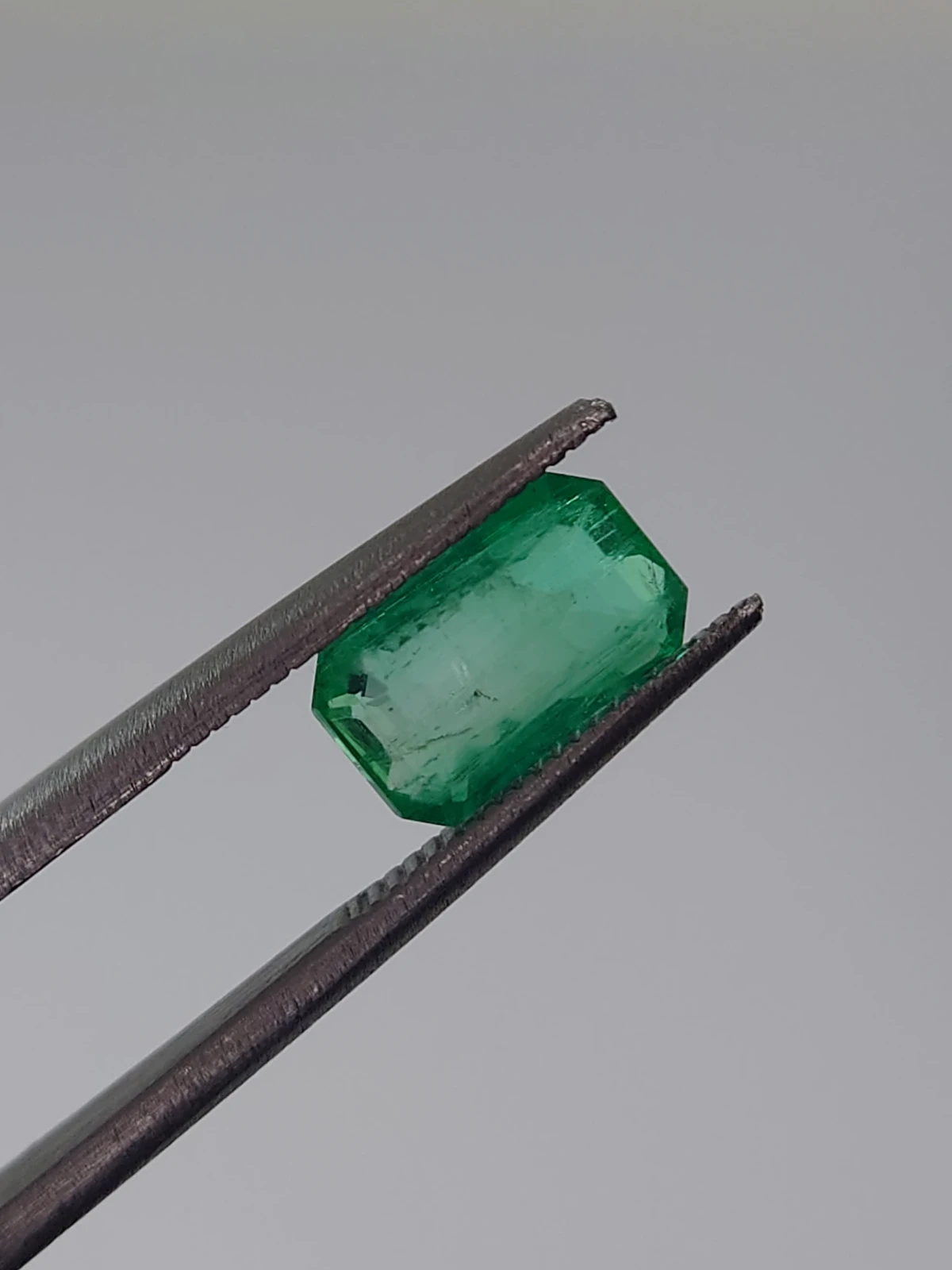 1.84ct Natural Emerald From Panjshir Valley Afghanistan — view 1