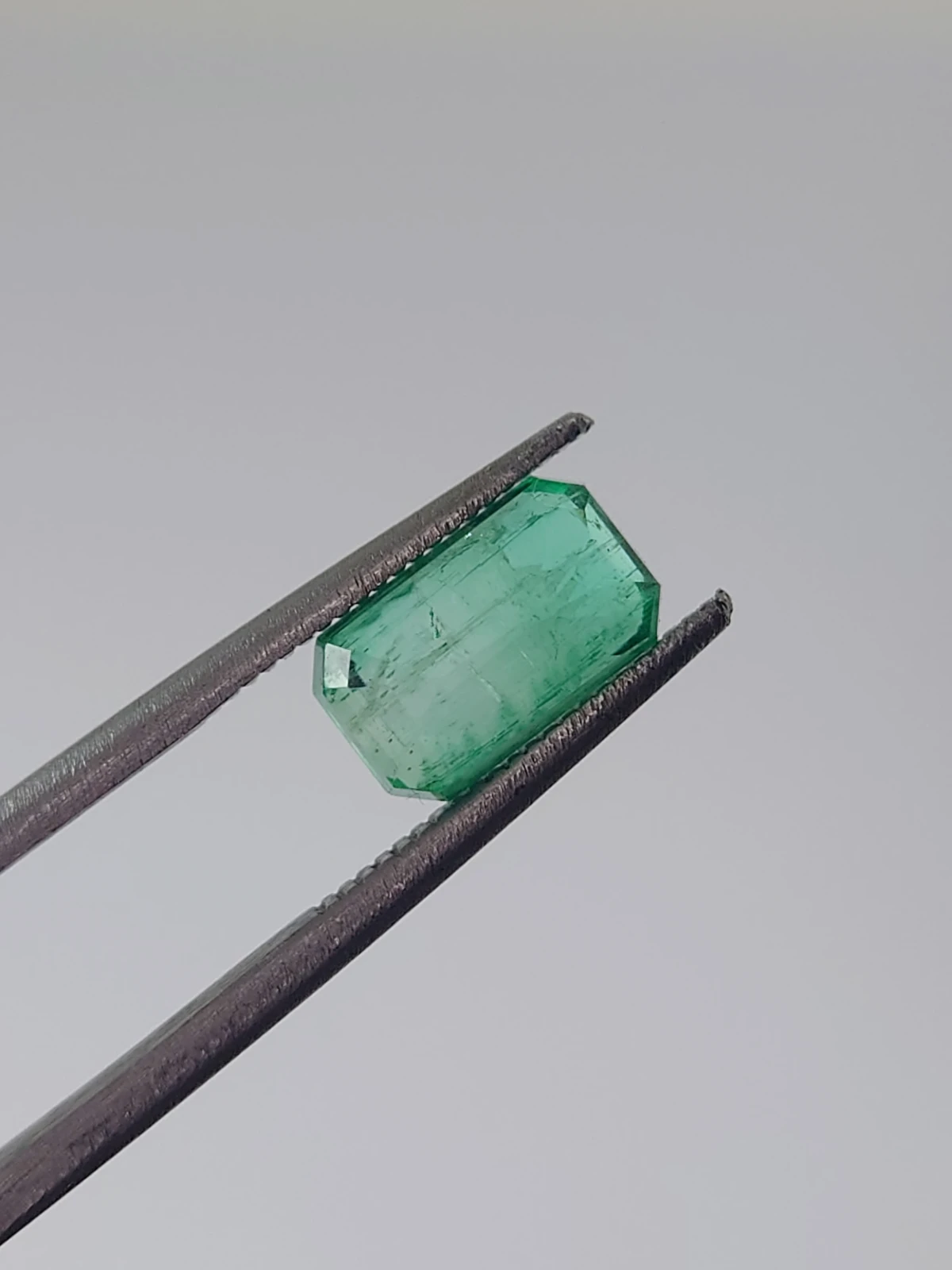 1.84ct Natural Emerald From Panjshir Valley Afghanistan — view 2