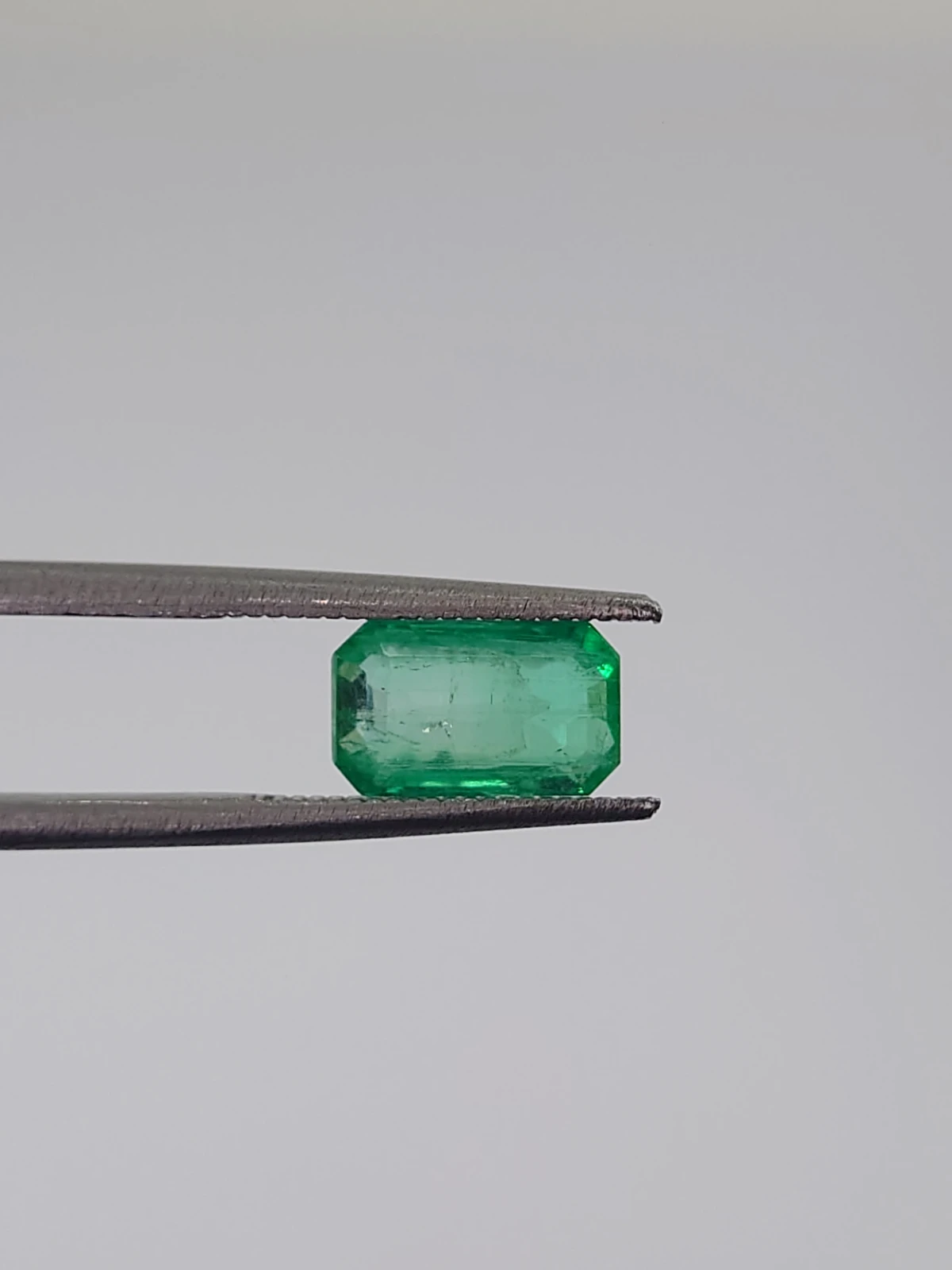1.84ct Natural Emerald From Panjshir Valley Afghanistan — view 5