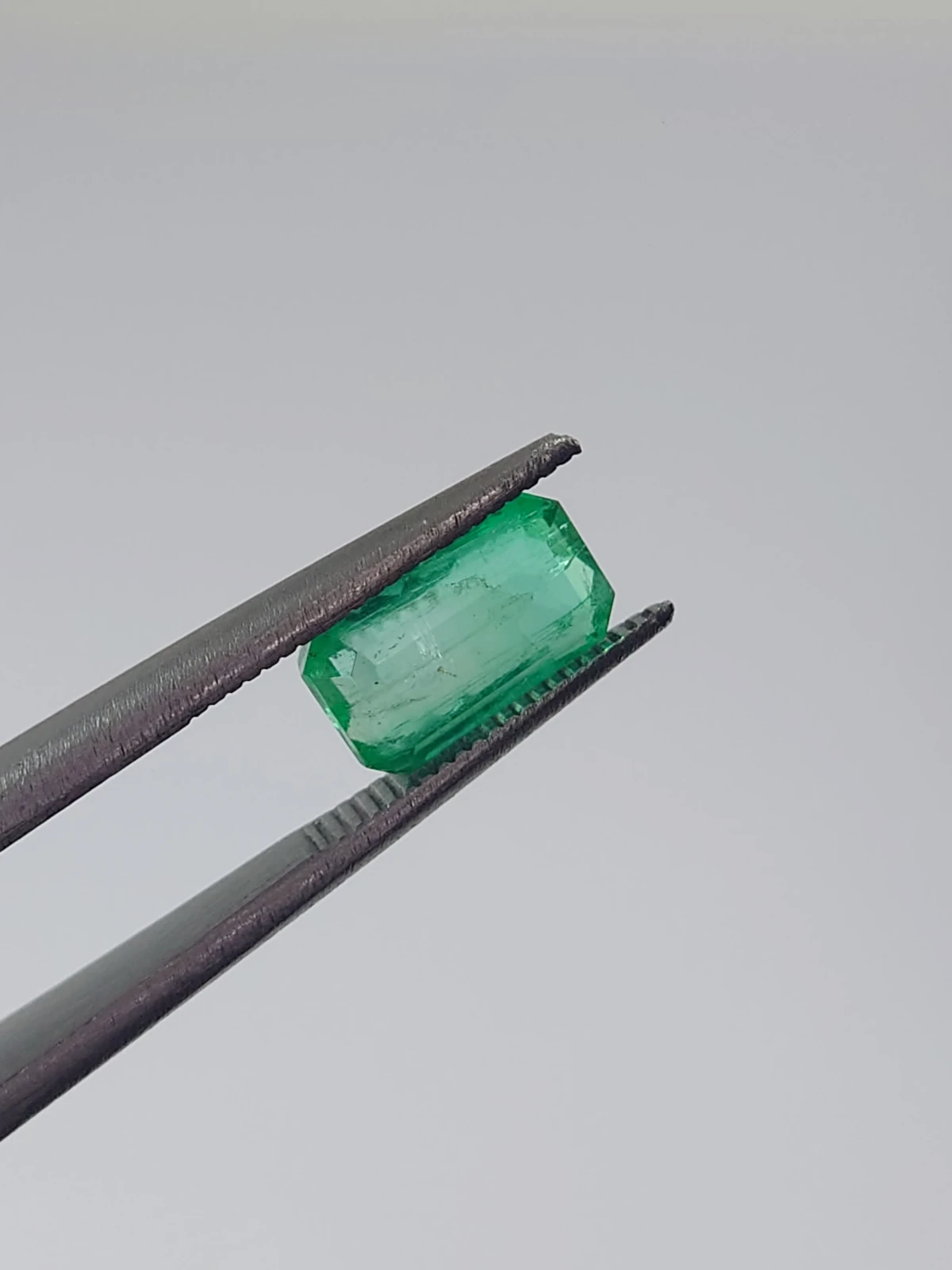 1.84ct Natural Emerald From Panjshir Valley Afghanistan — view 7