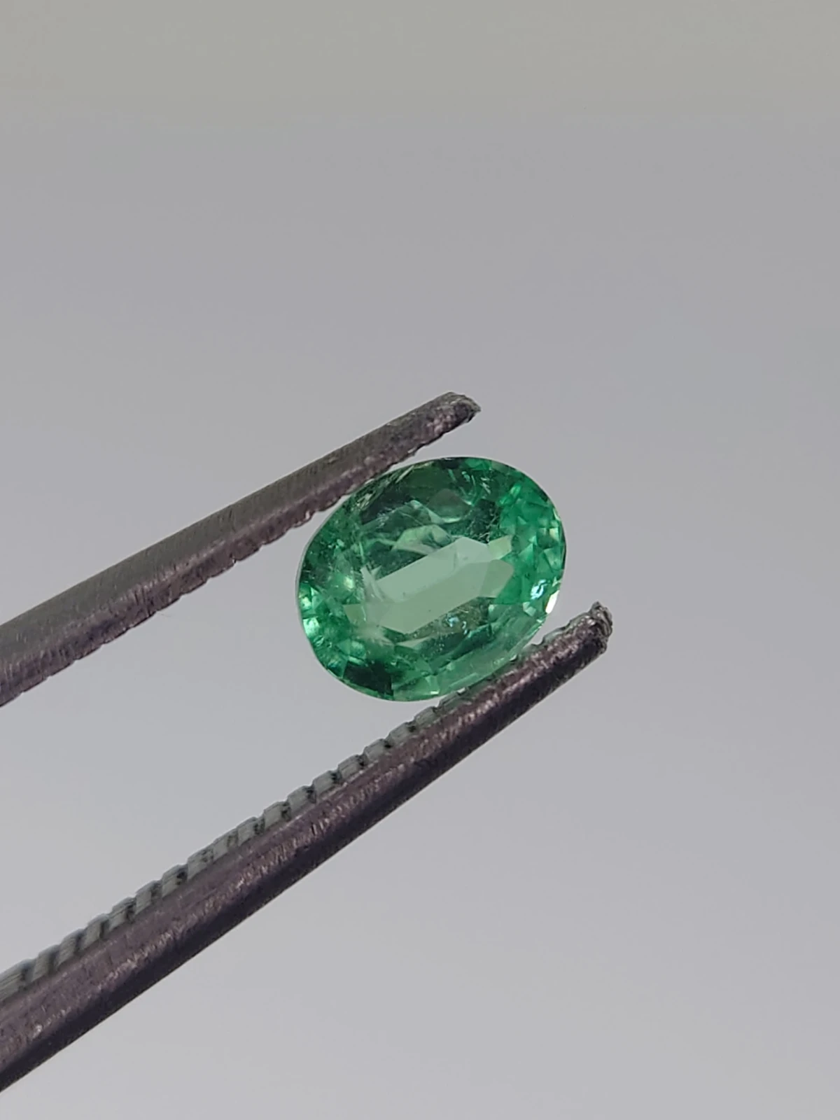 0.5ct Natural Emerald From Panjshir Afghanistan — view 1