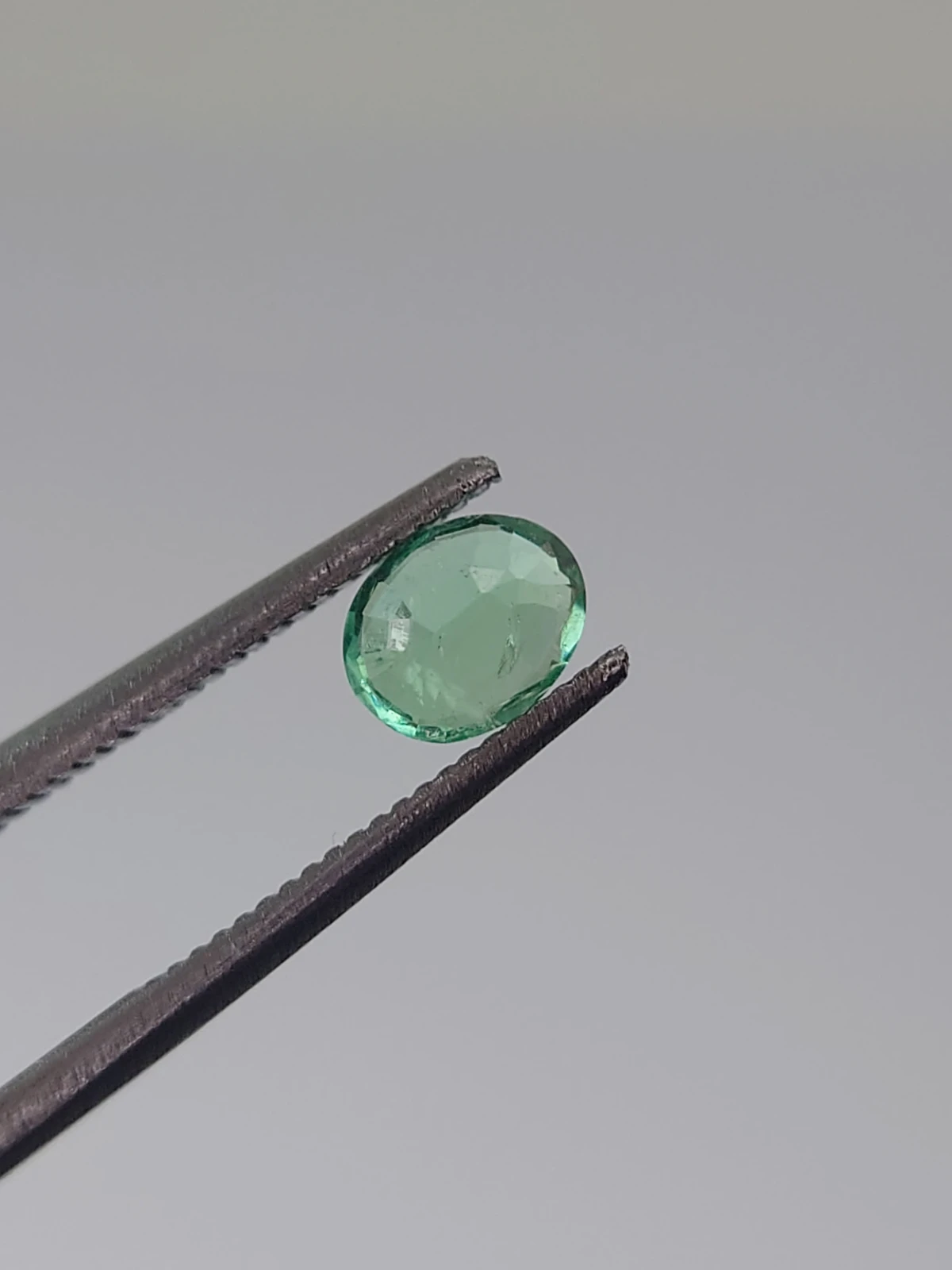 0.5ct Natural Emerald From Panjshir Afghanistan — view 2