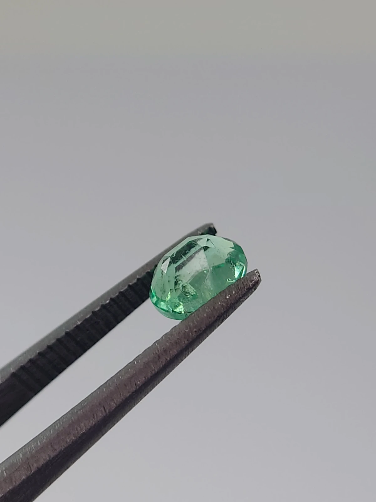 0.5ct Natural Emerald From Panjshir Afghanistan — view 3