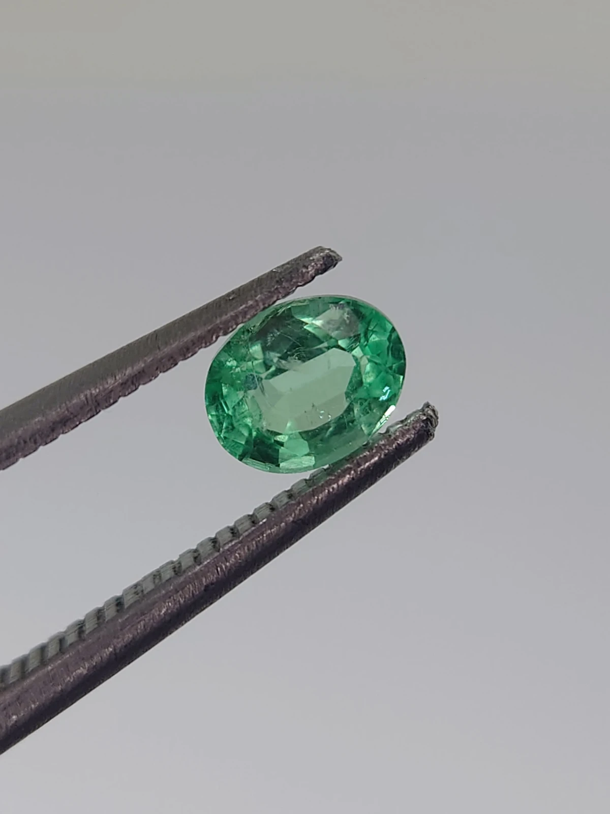 0.5ct Natural Emerald From Panjshir Afghanistan — view 4
