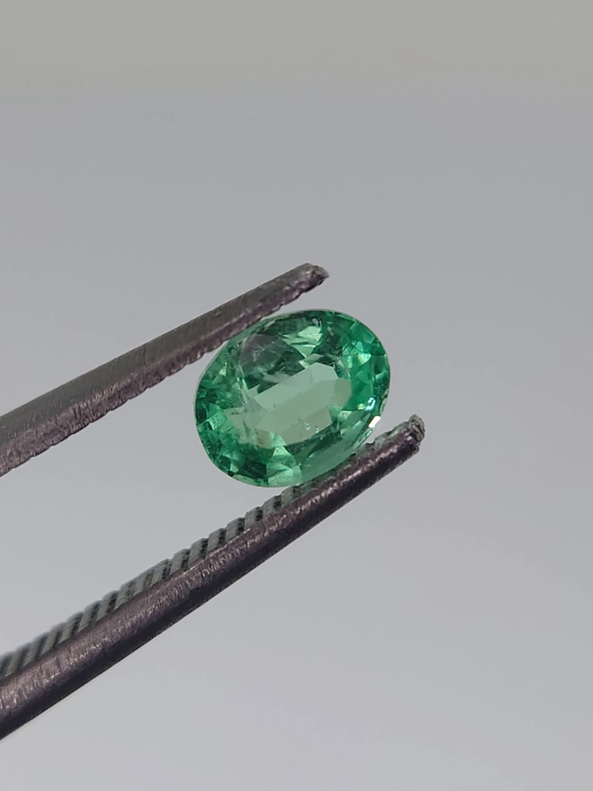 0.5ct Natural Emerald From Panjshir Afghanistan — view 5