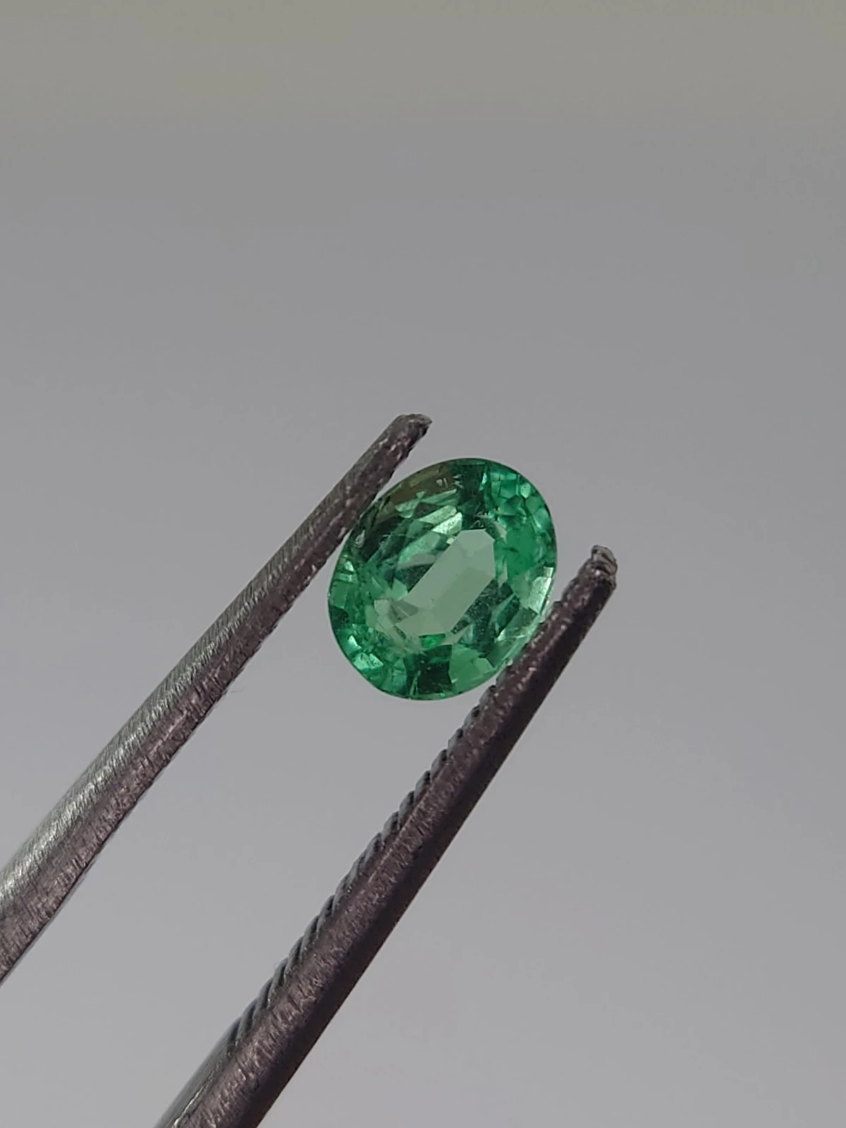 0.5ct Natural Emerald From Panjshir Afghanistan — view 6
