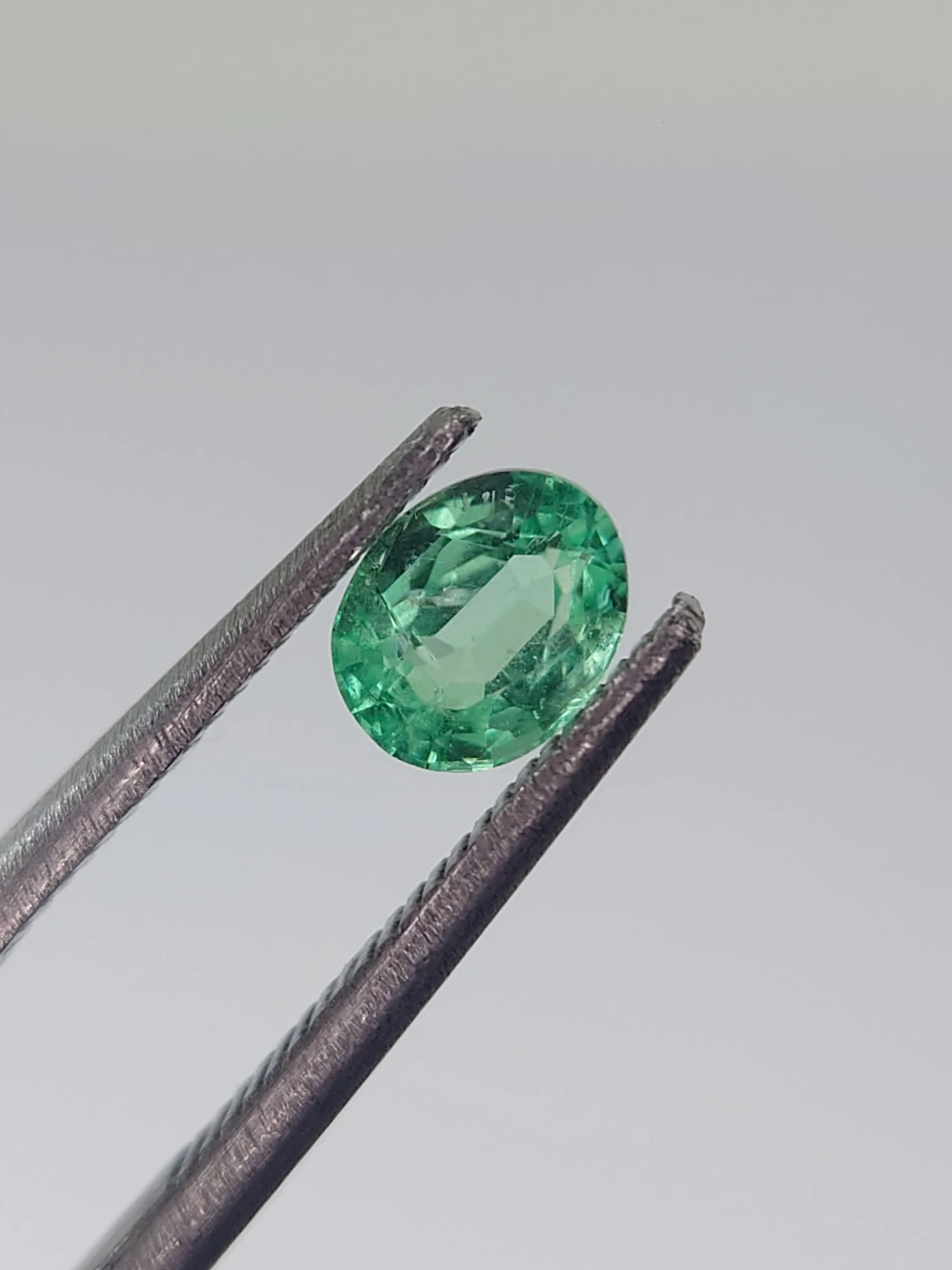 0.5ct Natural Emerald From Panjshir Afghanistan — view 7