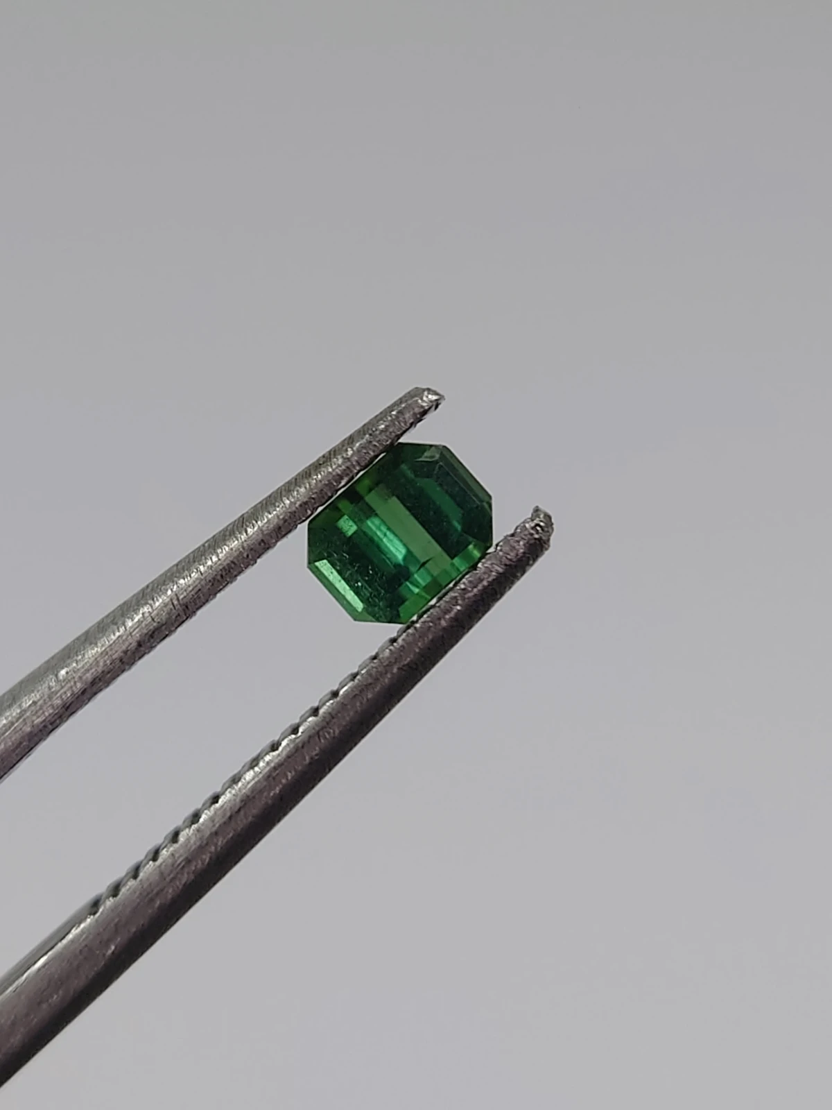 0.31ct Natural Tourmaline Cushion Cut Loose Gemstone From Afghanistan — view 1