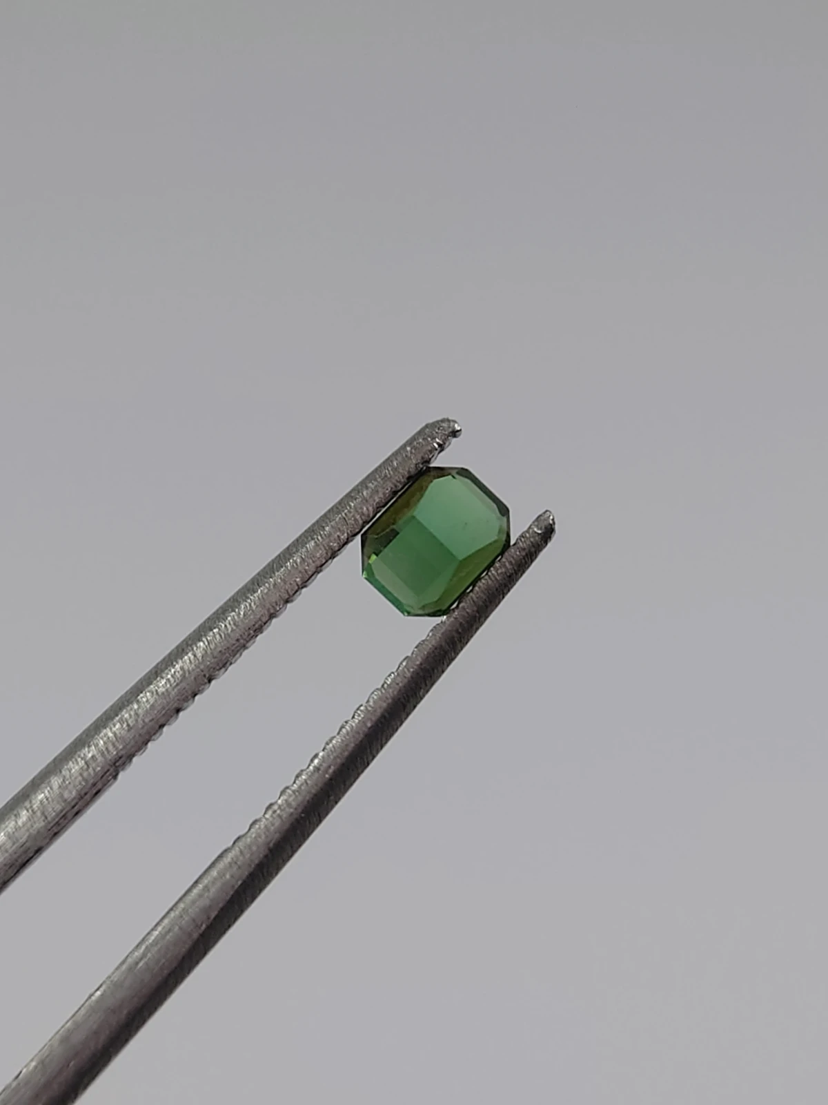 0.31ct Natural Tourmaline Cushion Cut Loose Gemstone From Afghanistan — view 2