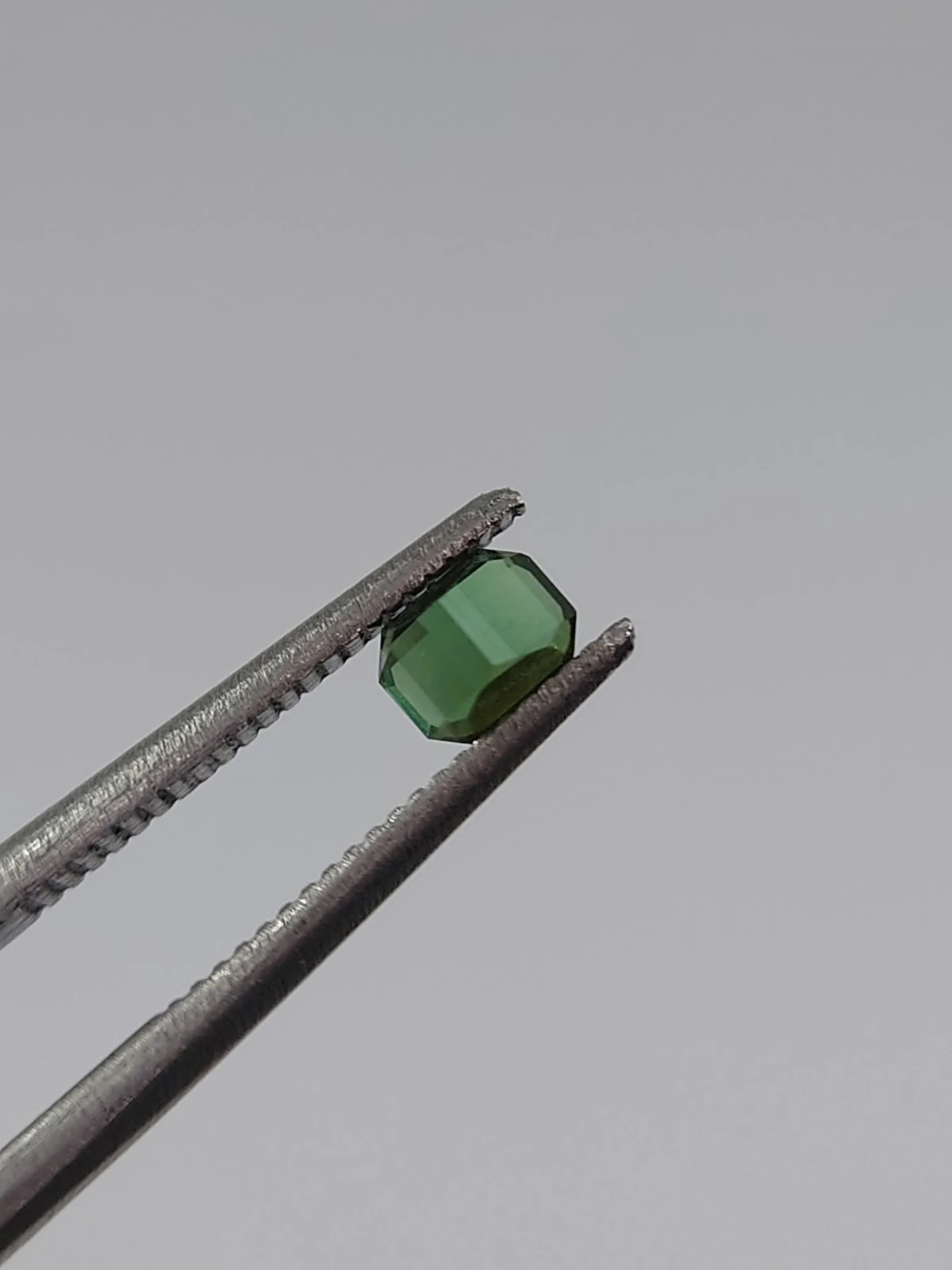 0.31ct Natural Tourmaline Cushion Cut Loose Gemstone From Afghanistan — view 3