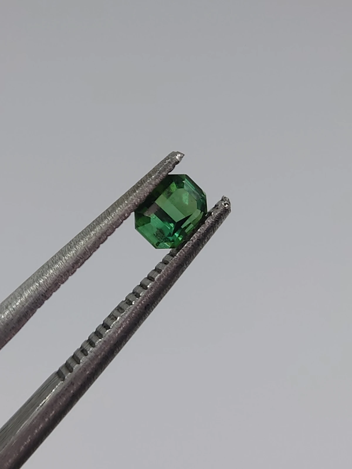 0.31ct Natural Tourmaline Cushion Cut Loose Gemstone From Afghanistan — view 4