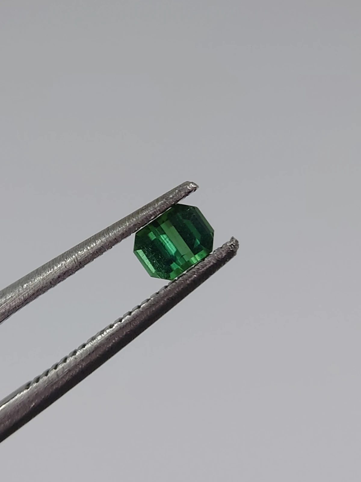 0.31ct Natural Tourmaline Cushion Cut Loose Gemstone From Afghanistan — view 5