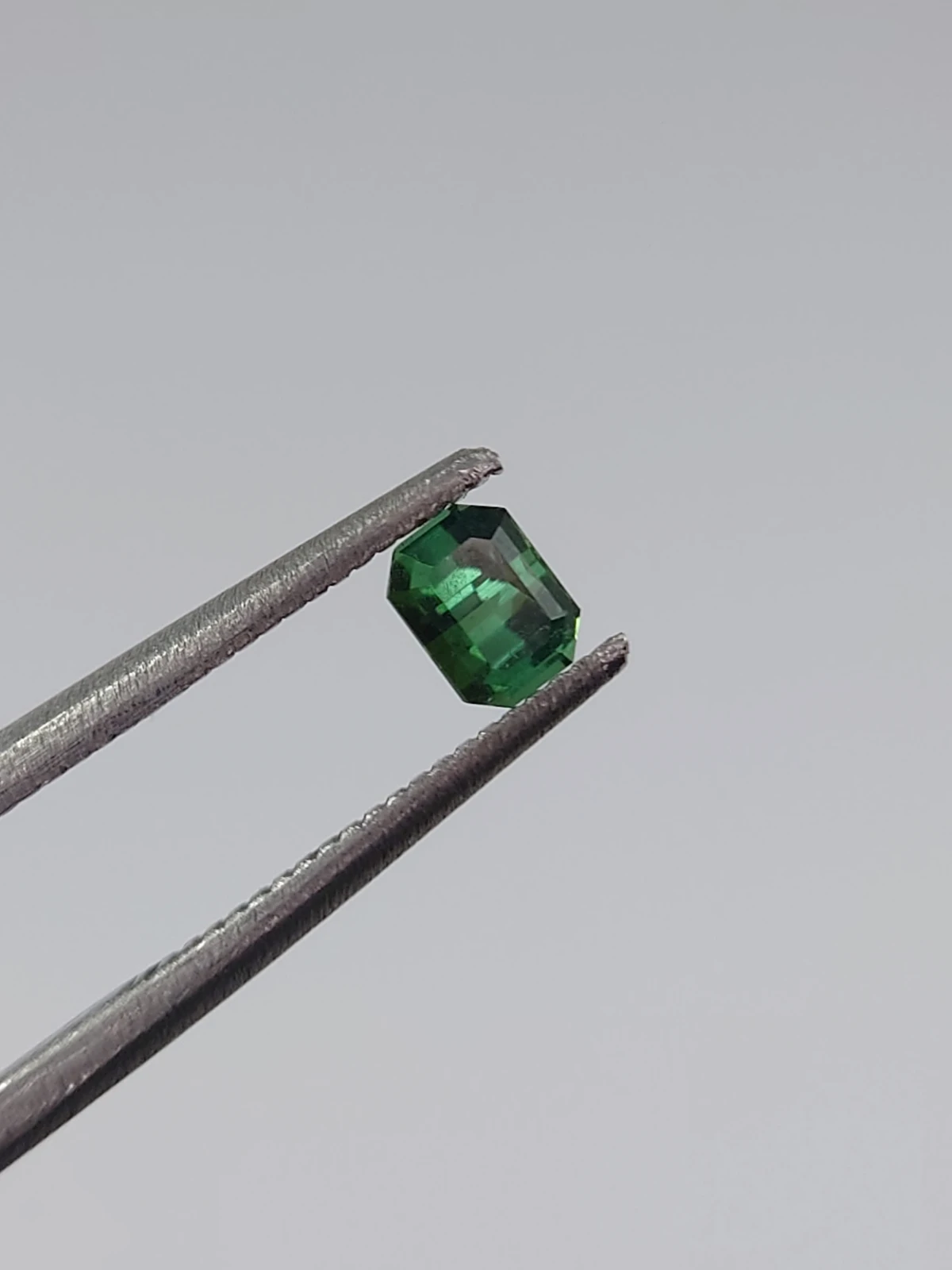 0.31ct Natural Tourmaline Cushion Cut Loose Gemstone From Afghanistan — view 6