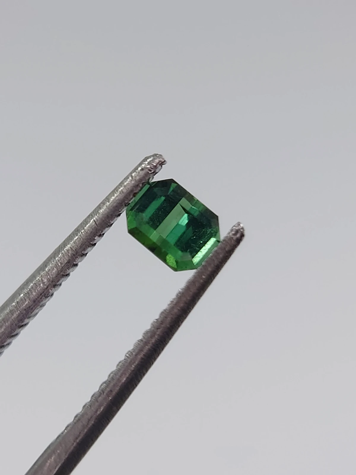 0.31ct Natural Tourmaline Cushion Cut Loose Gemstone From Afghanistan — view 7