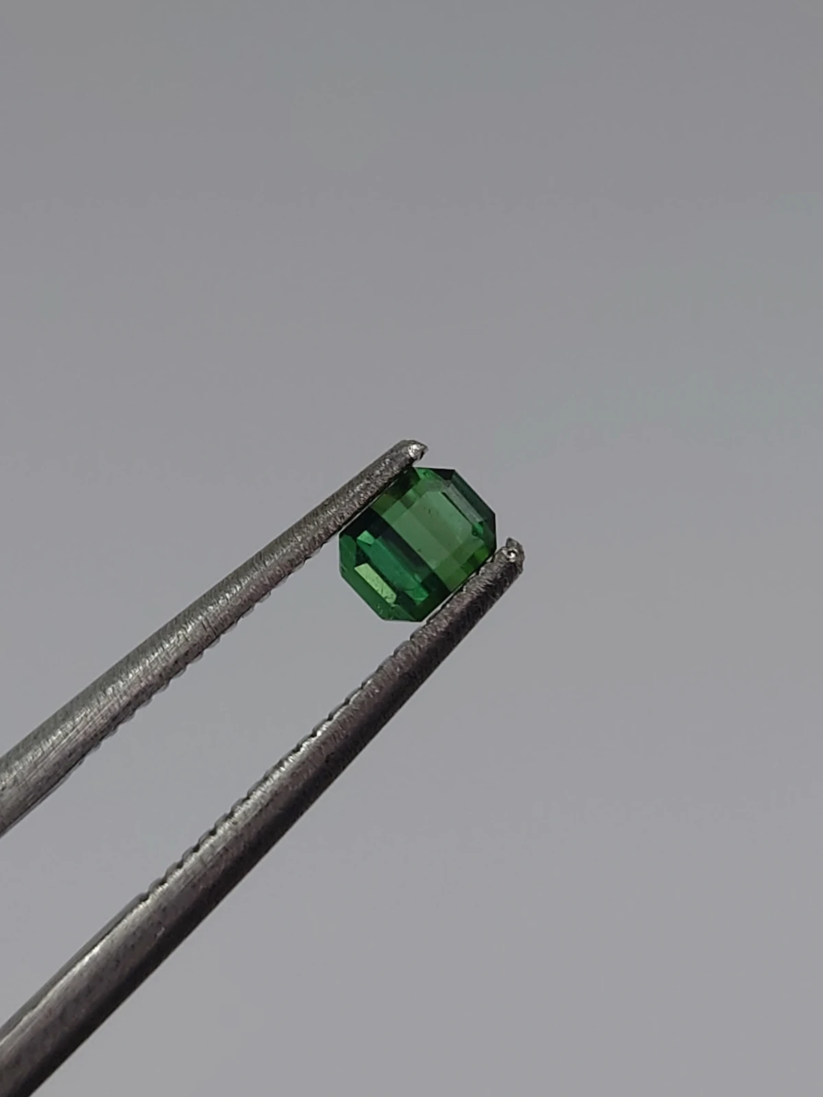 0.31ct Natural Tourmaline Cushion Cut Loose Gemstone From Afghanistan — view 8