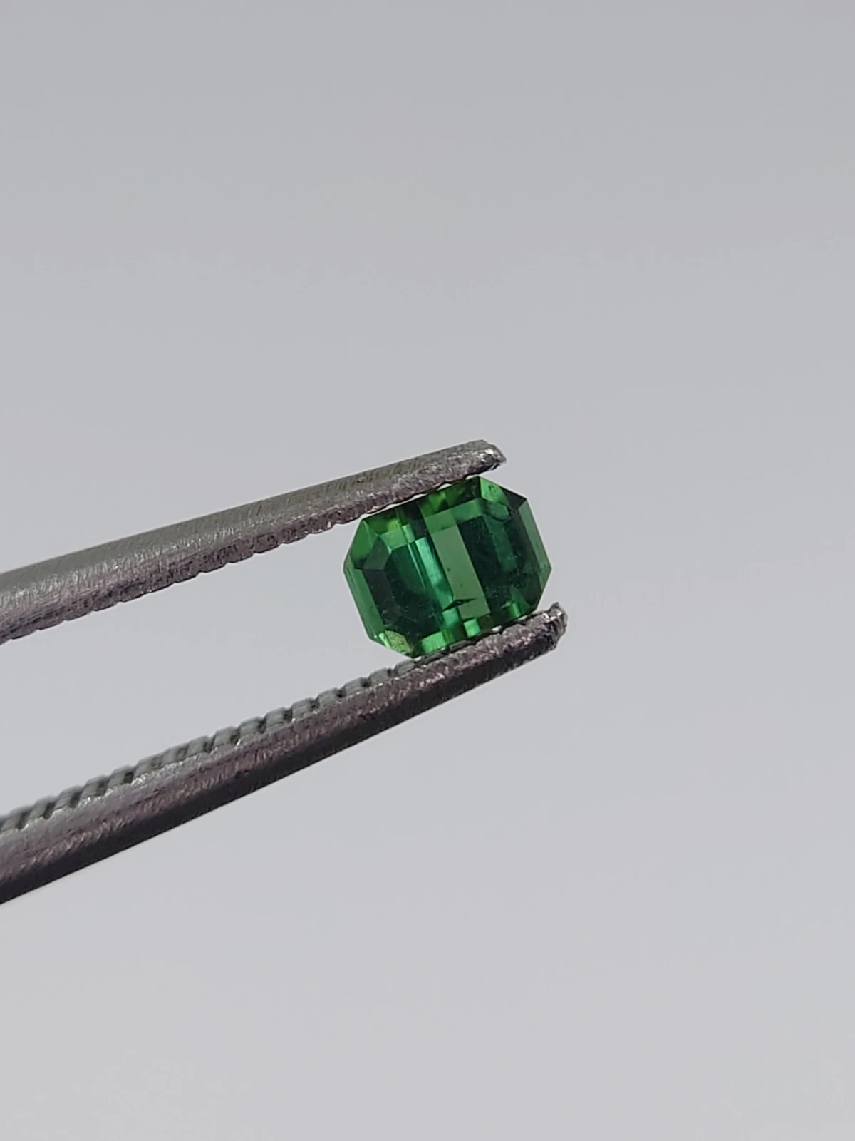 0.31ct Natural Tourmaline Cushion Cut Loose Gemstone From Afghanistan — view 9