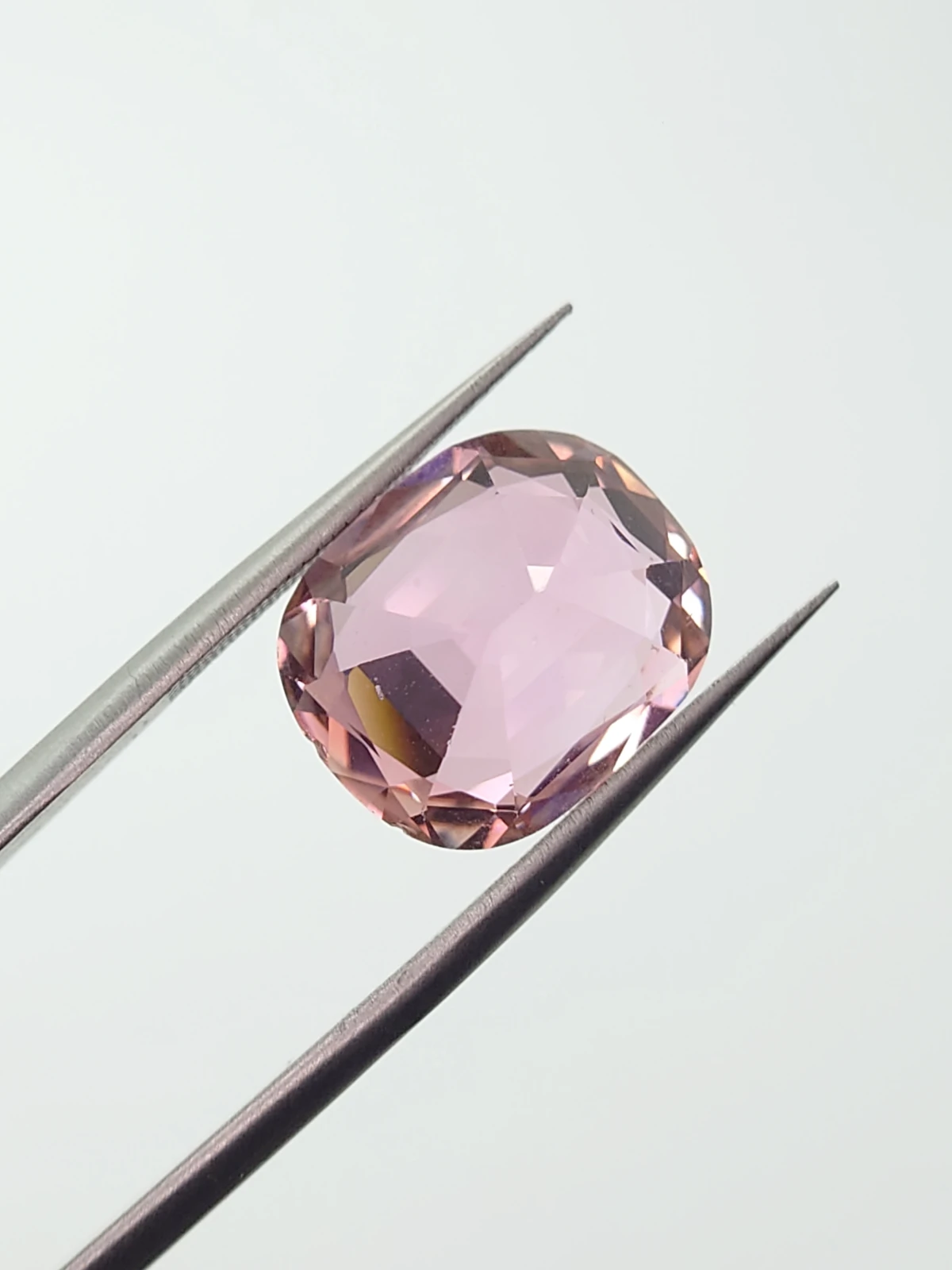 8.14ct Natural Pink Tourmaline Loose Gemstone From Afghanistan — view 1
