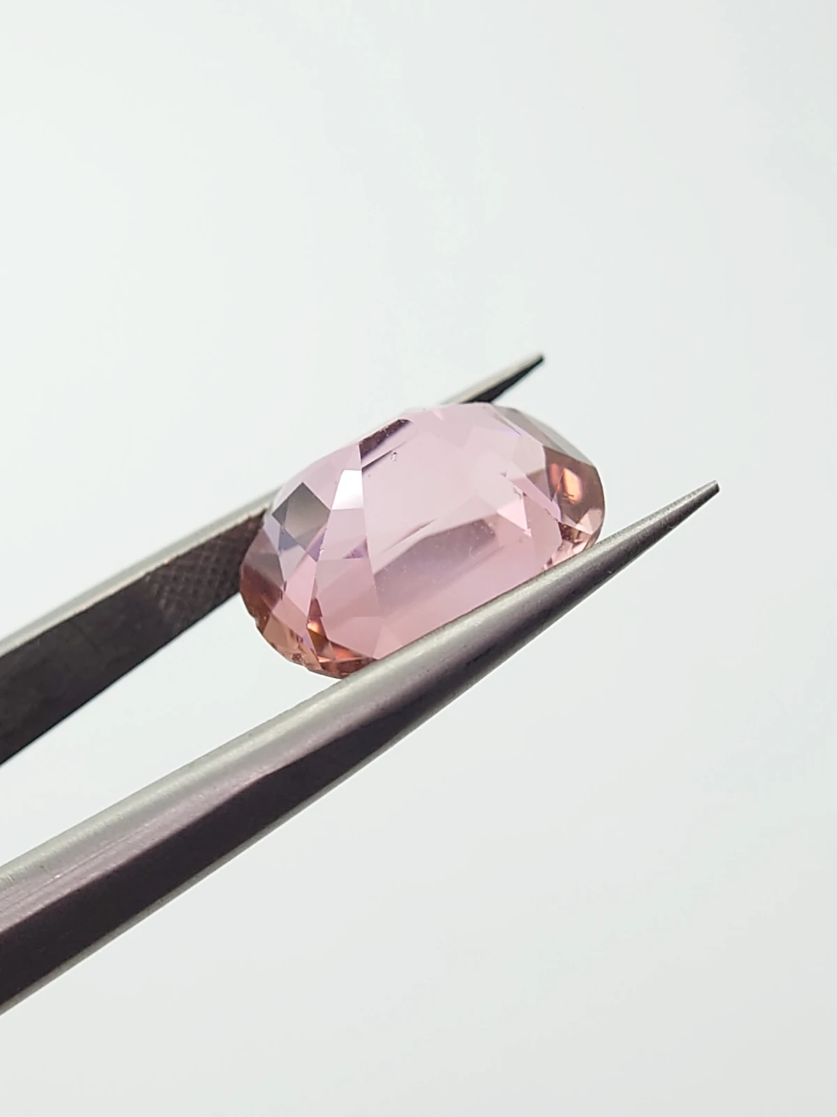 8.14ct Natural Pink Tourmaline Loose Gemstone From Afghanistan — view 2