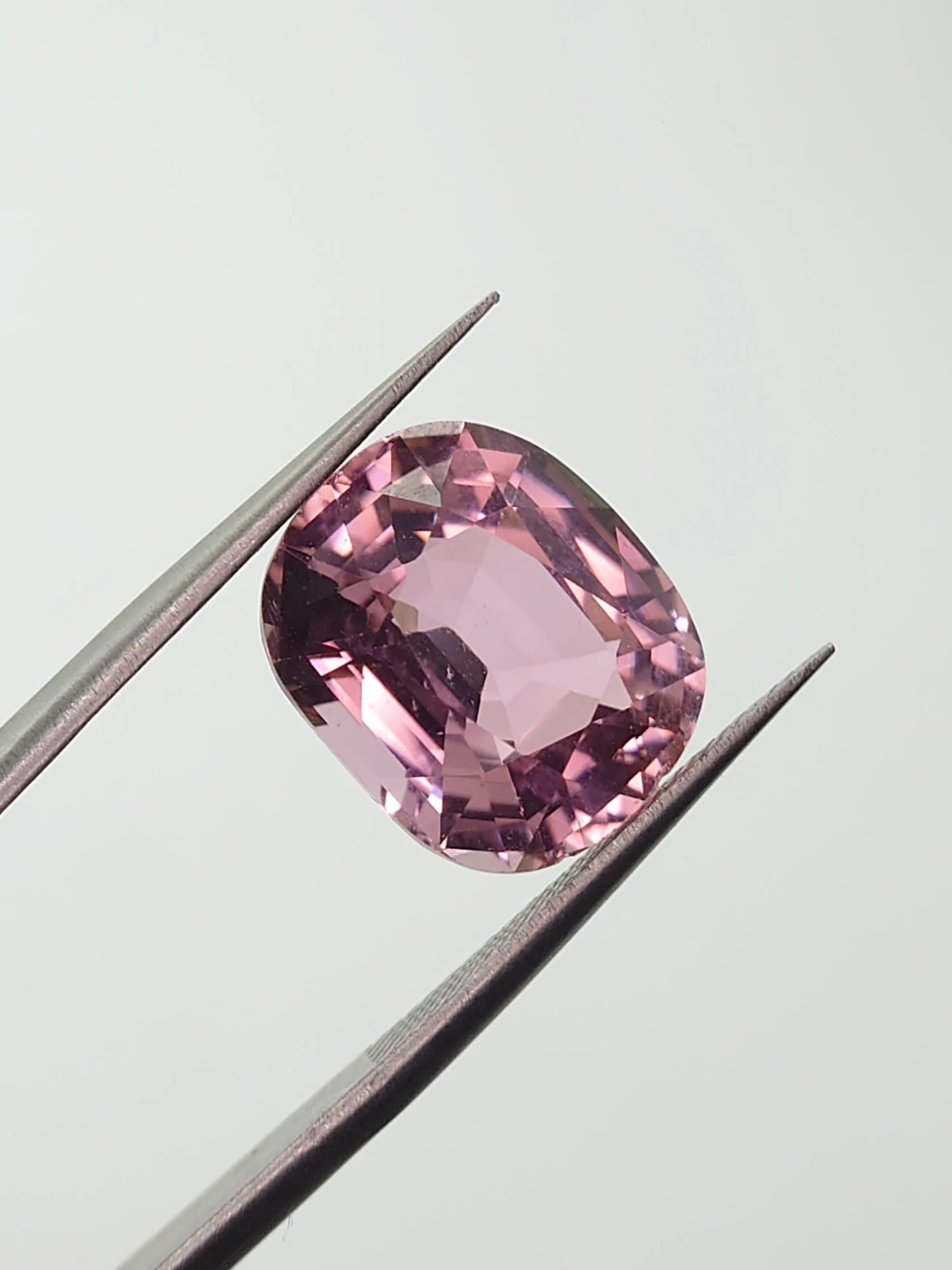 8.14ct Natural Pink Tourmaline Loose Gemstone From Afghanistan — view 3