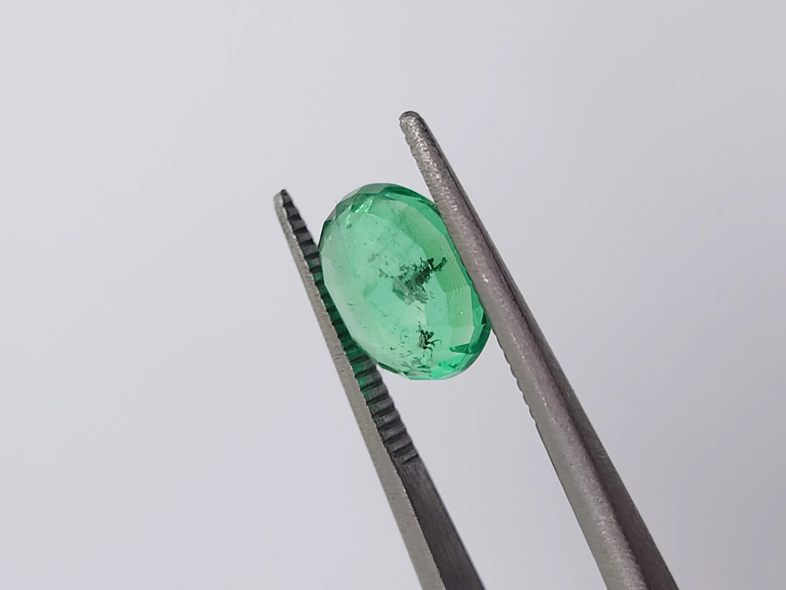 1.88ct Natural Emerald From Panjshir Valley Afghanistan — view 3