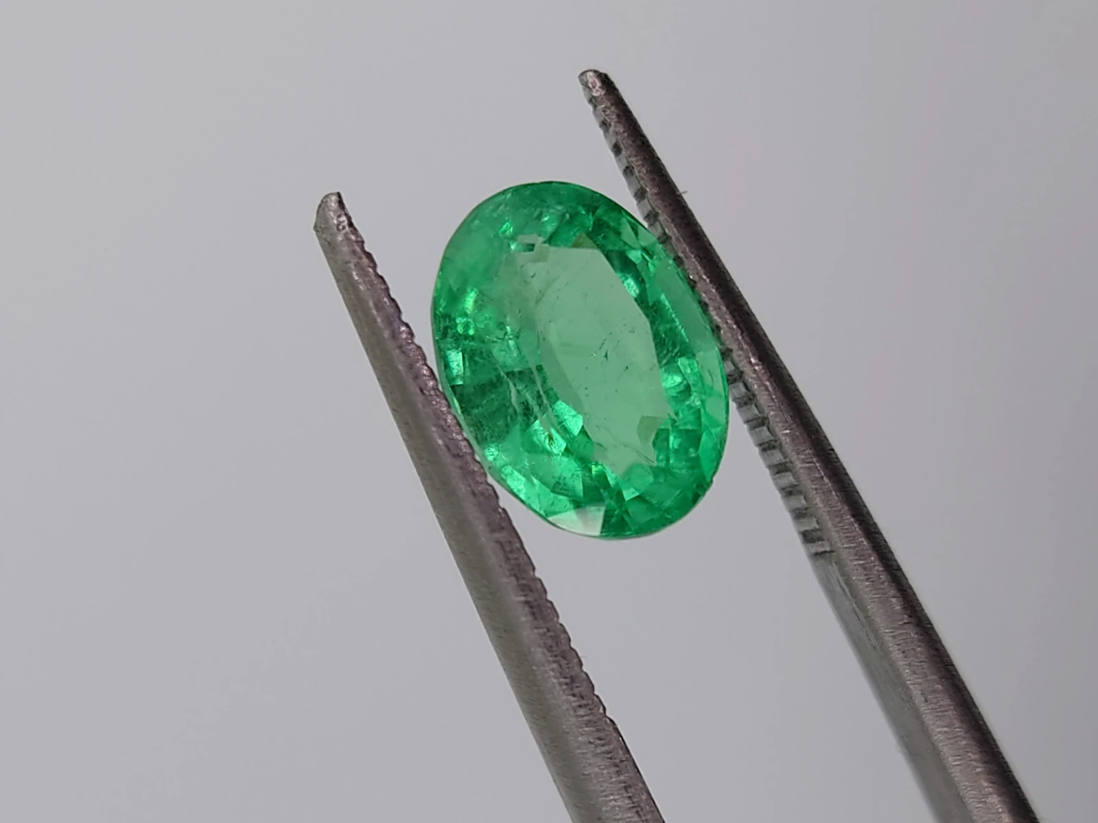 1.88ct Natural Emerald From Panjshir Valley Afghanistan — view 6