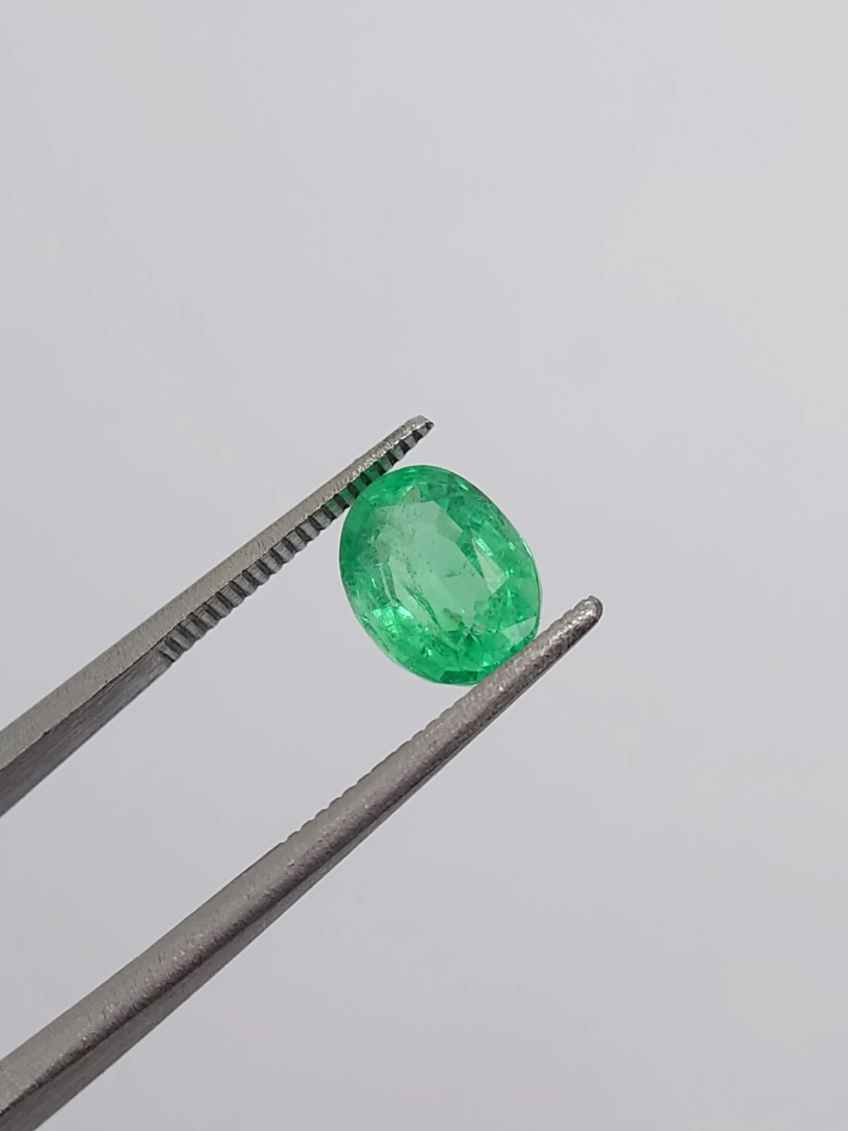 1.88ct Natural Emerald From Panjshir Valley Afghanistan — view 8