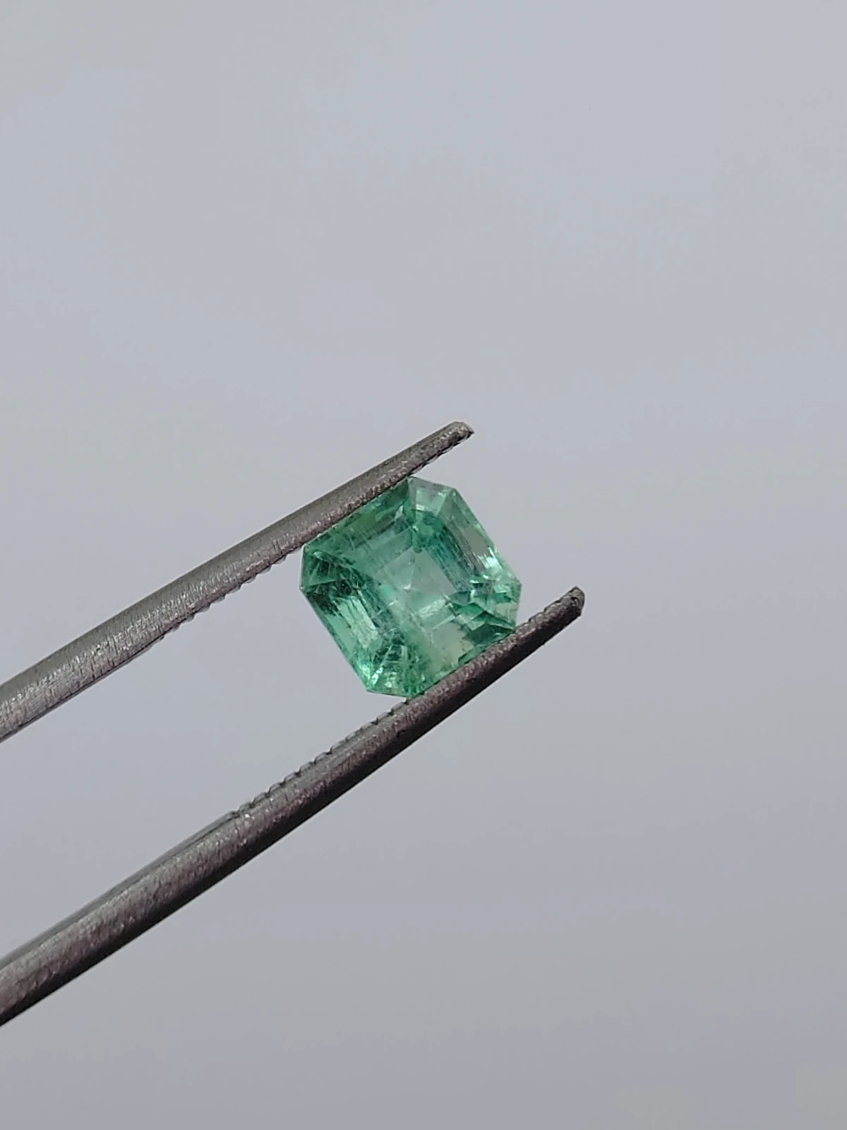 1.19ct Natural Emerald From Pnjshir Valley Afghanistan — view 5