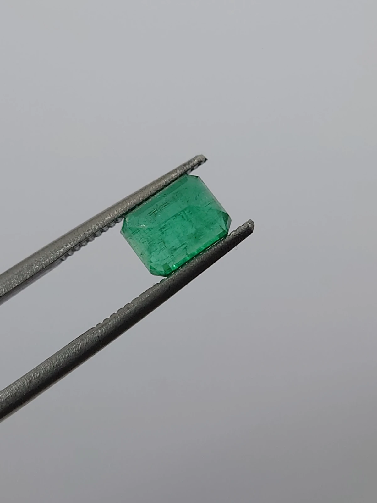 1.5ct Natural Emerald From Panjshir Valley Afghanistan — view 5