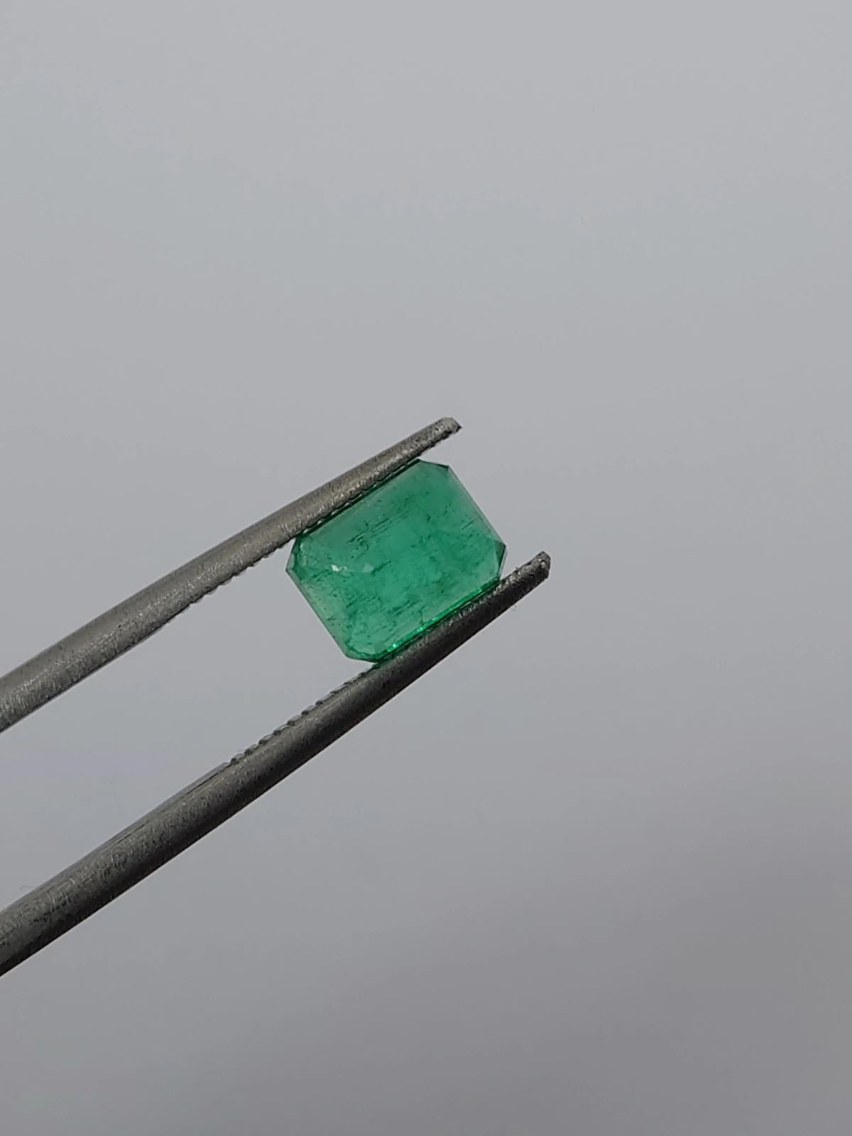 1.5ct Natural Emerald From Panjshir Valley Afghanistan — view 6