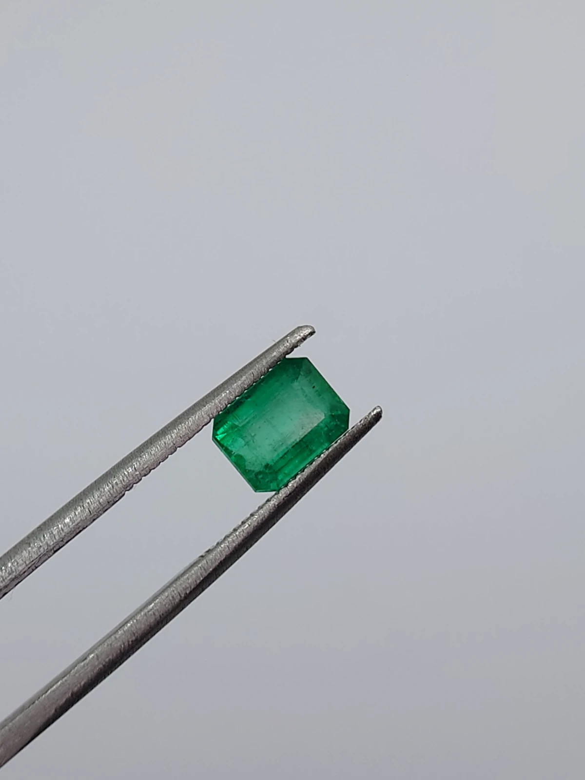 1.5ct Natural Emerald From Panjshir Valley Afghanistan — view 8