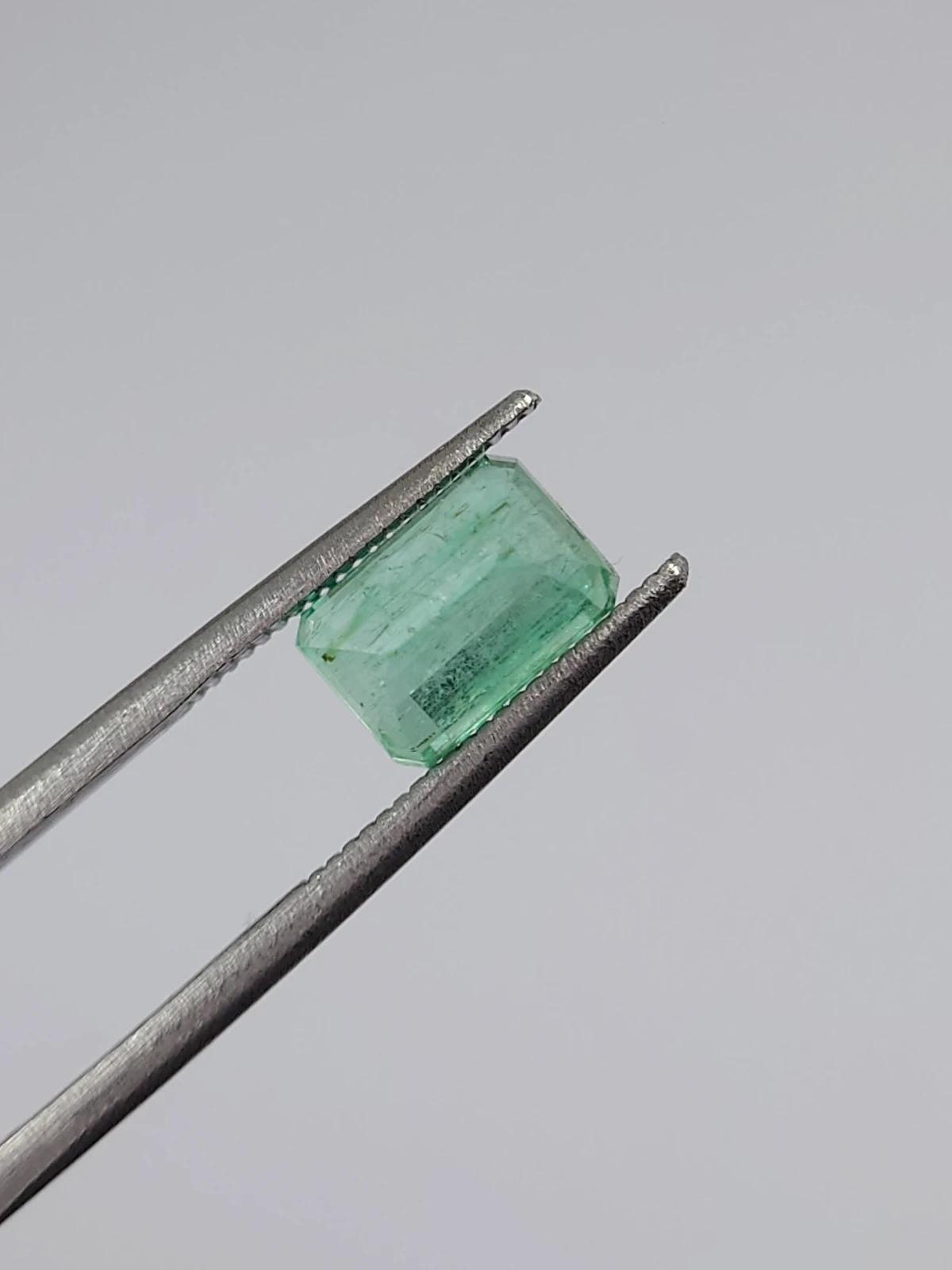 2.06ct Natural Emerald From Panjshir Valley Afghanistan — view 3
