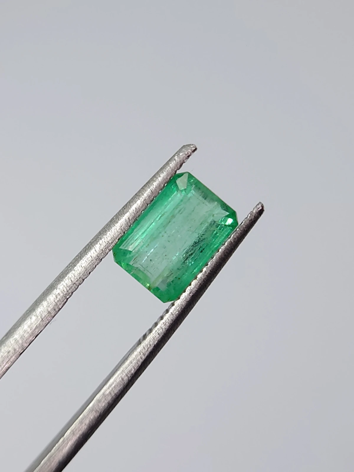 2.06ct Natural Emerald From Panjshir Valley Afghanistan — view 6
