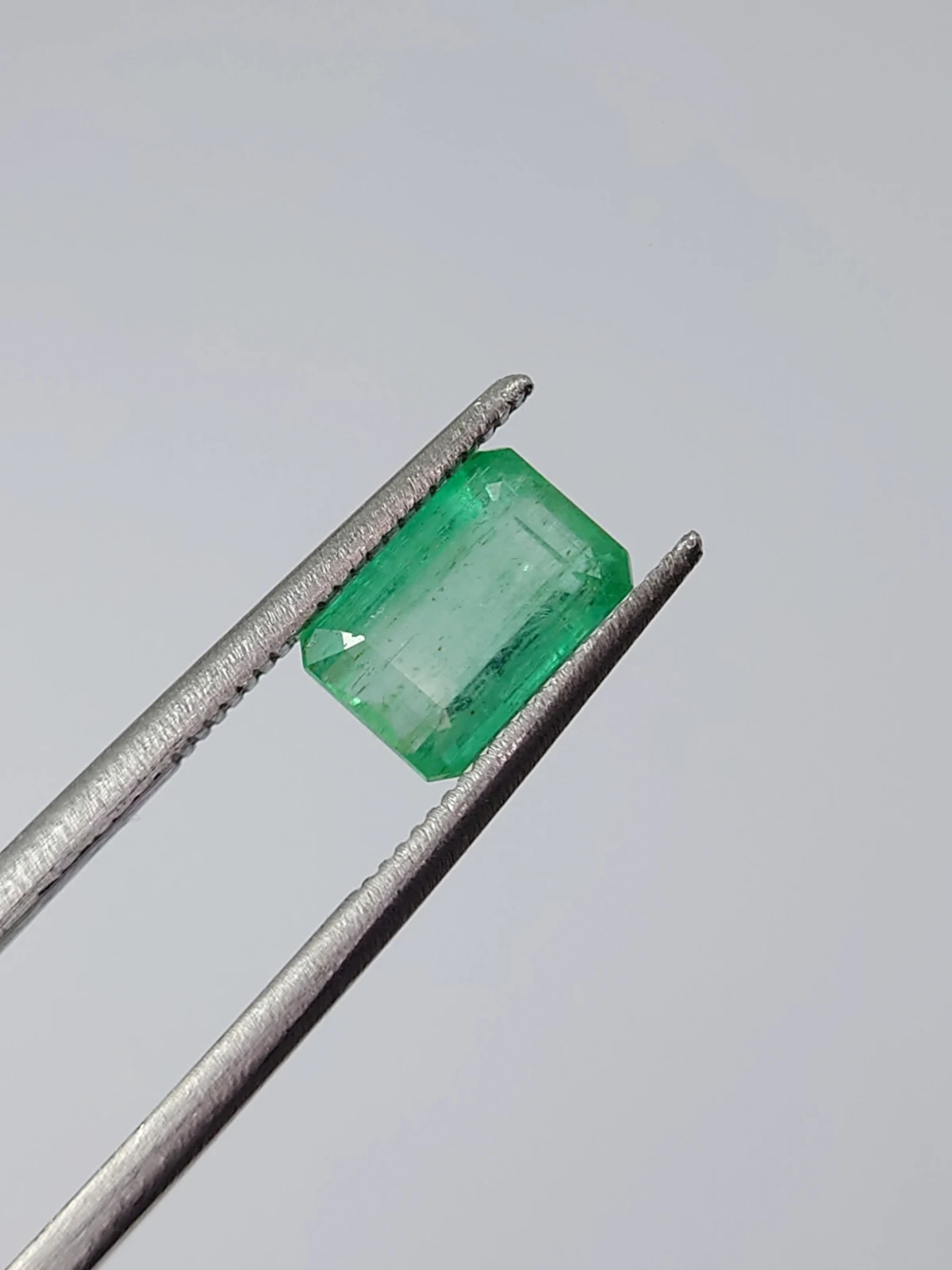 2.06ct Natural Emerald From Panjshir Valley Afghanistan — view 7