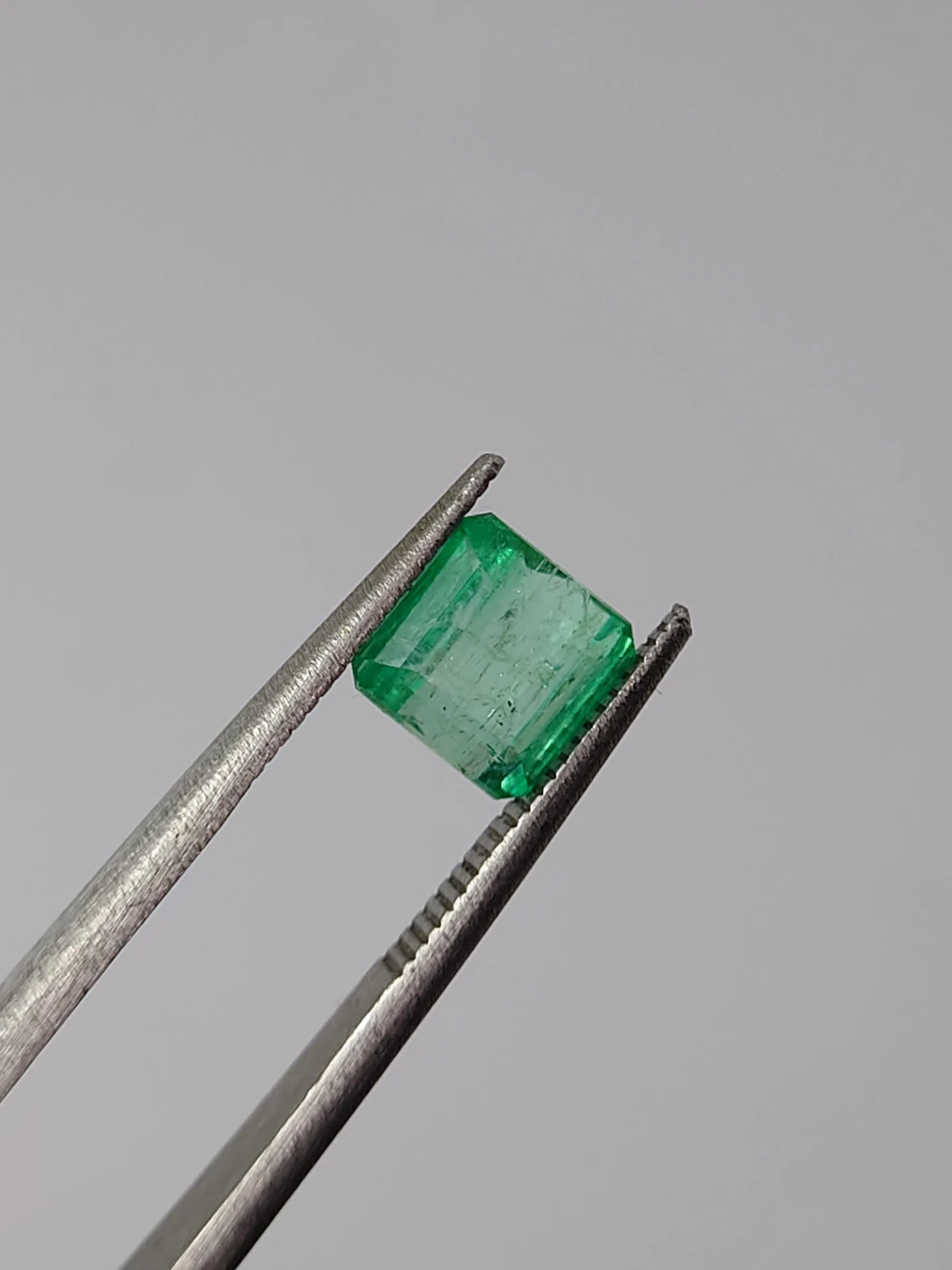 2.08ct Natural Emerald From Panjshir Valley Afghanistan — view 1