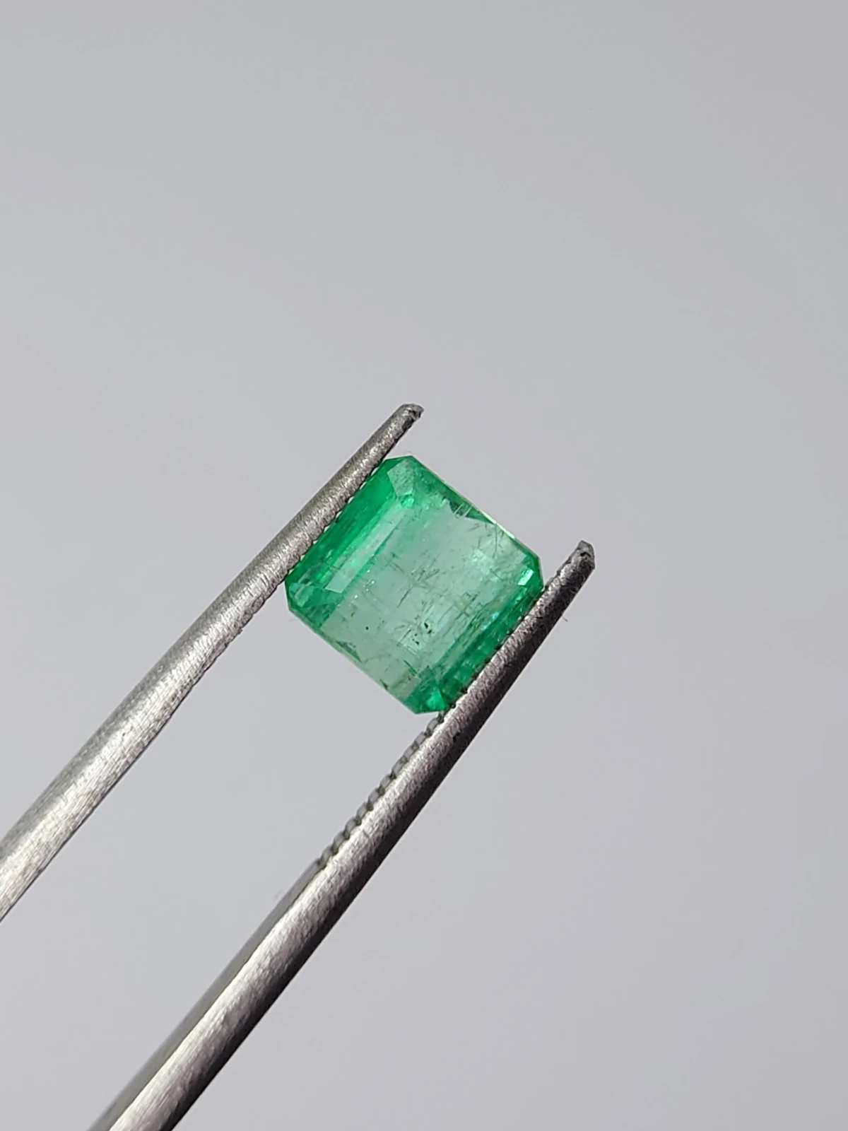 2.08ct Natural Emerald From Panjshir Valley Afghanistan — view 2