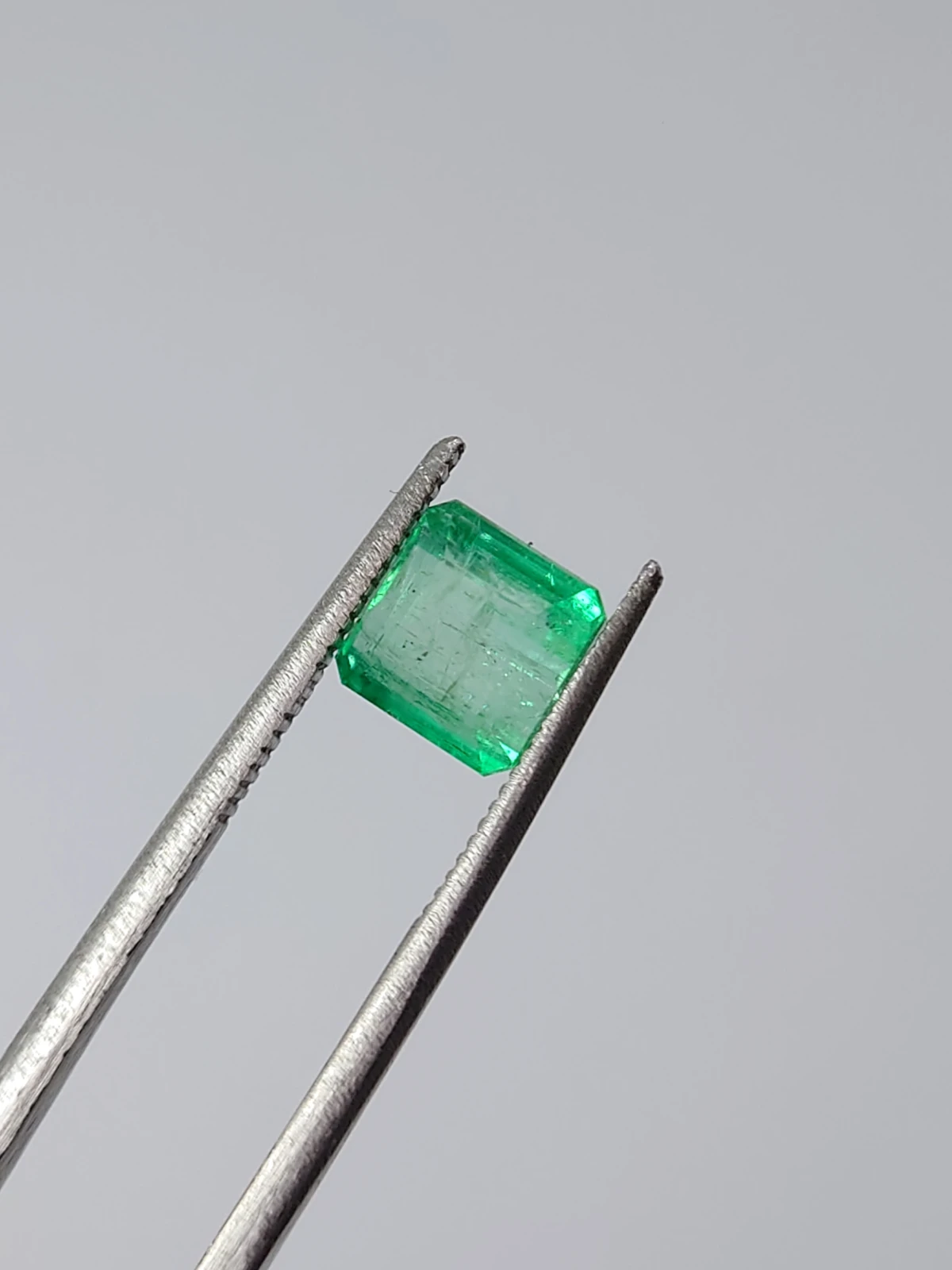 2.08ct Natural Emerald From Panjshir Valley Afghanistan — view 5