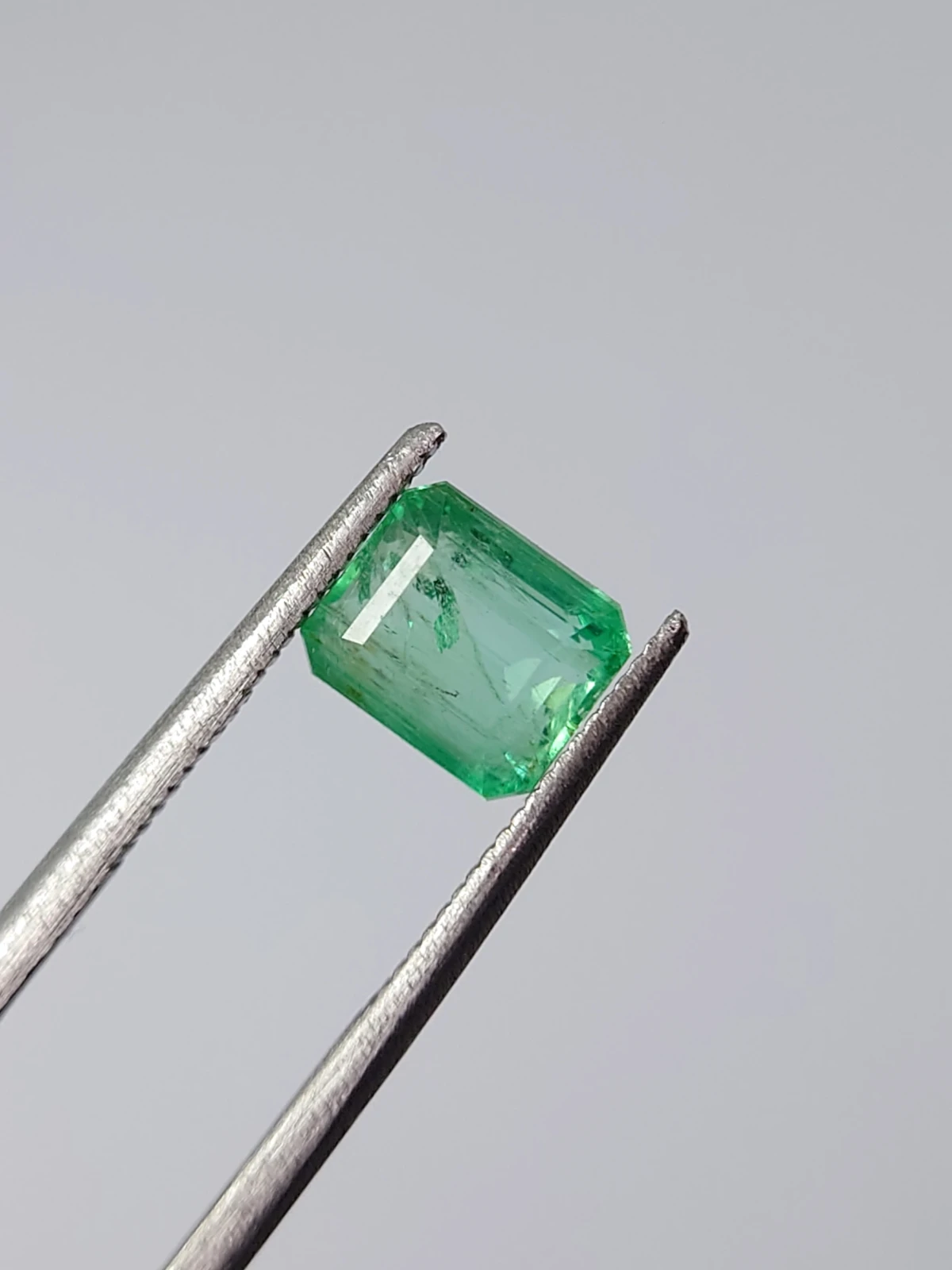 2.10ct Natural Emerald From Panjshir Valley Afghanistan — view 5