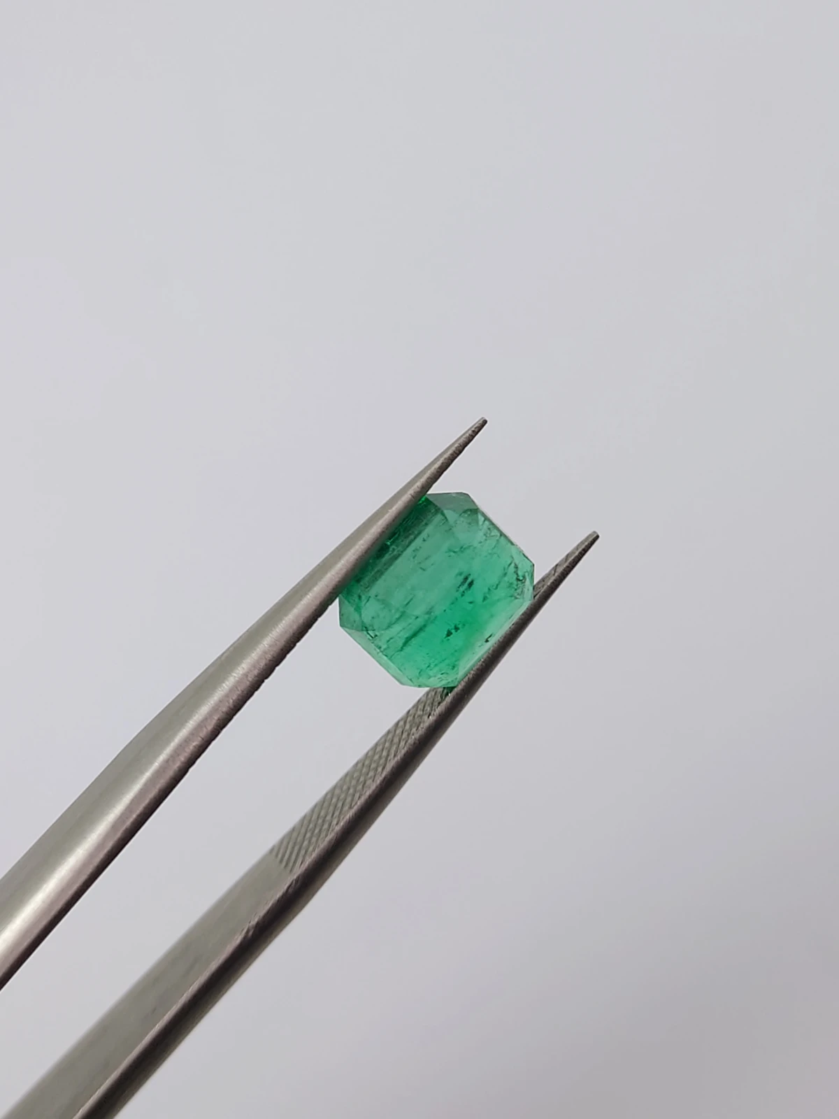 2.13ct Natural Emerald From Panjshir Valley Afghanistan — view 2