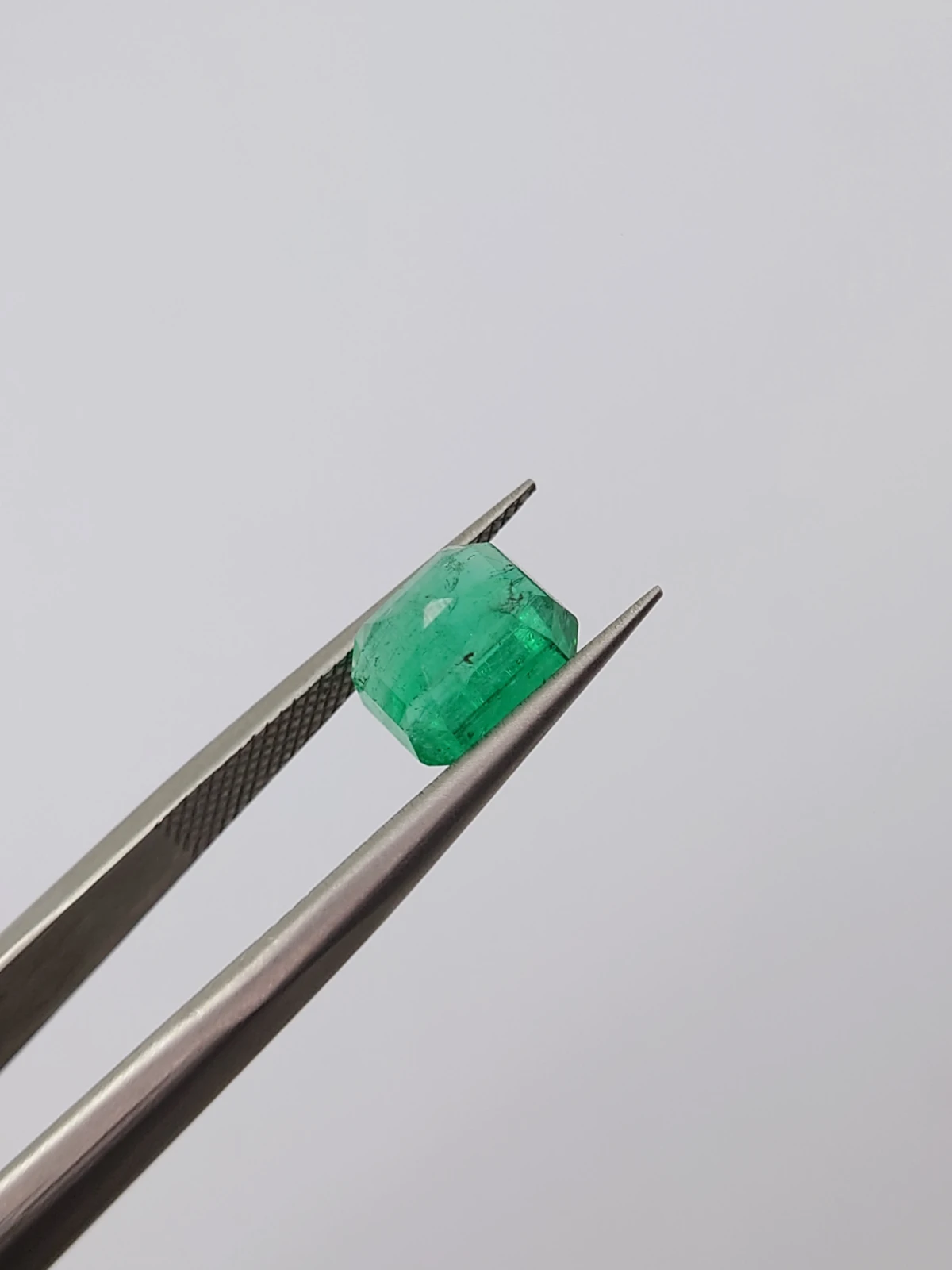 2.13ct Natural Emerald From Panjshir Valley Afghanistan — view 3