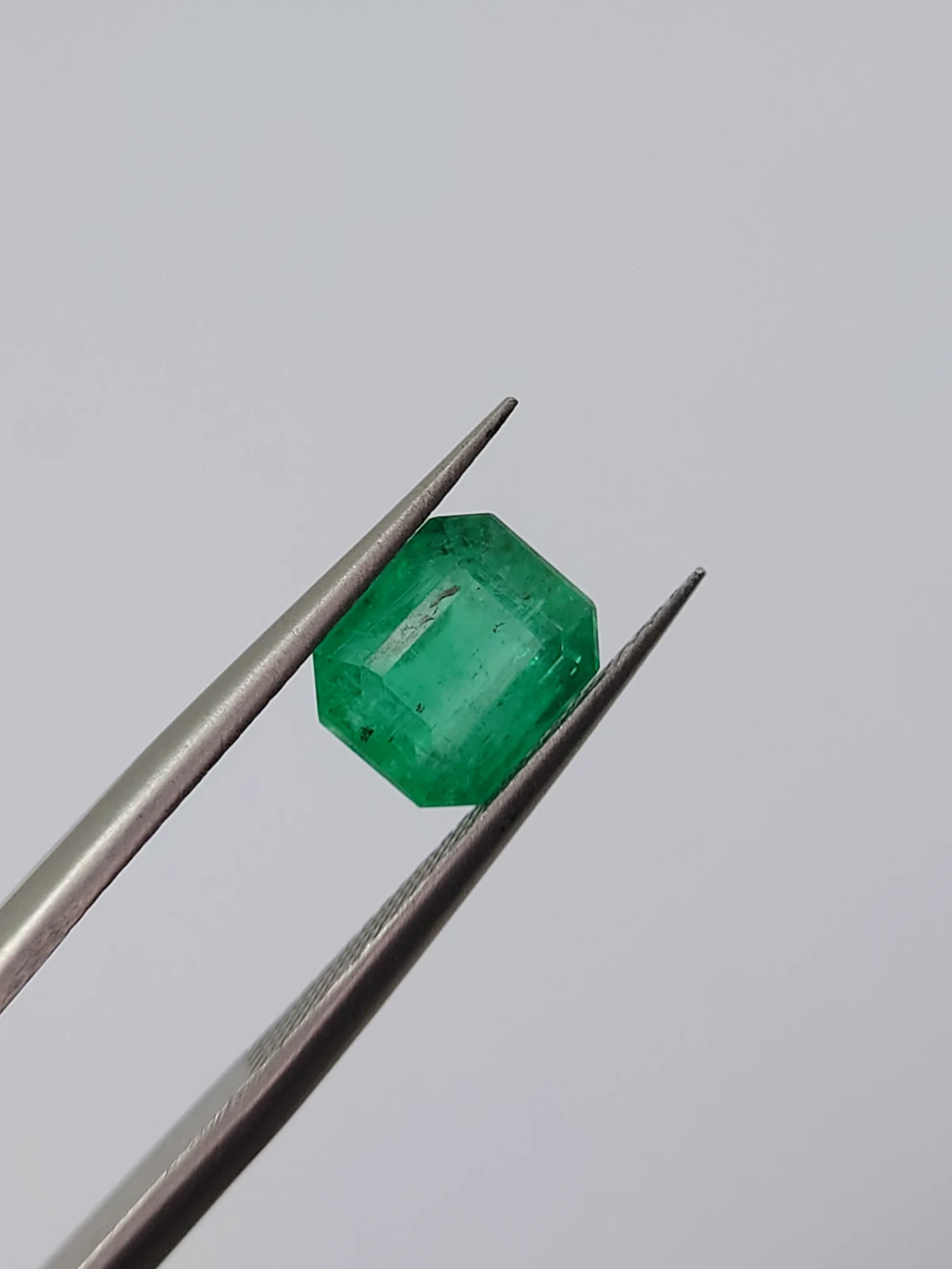 2.13ct Natural Emerald From Panjshir Valley Afghanistan — view 7
