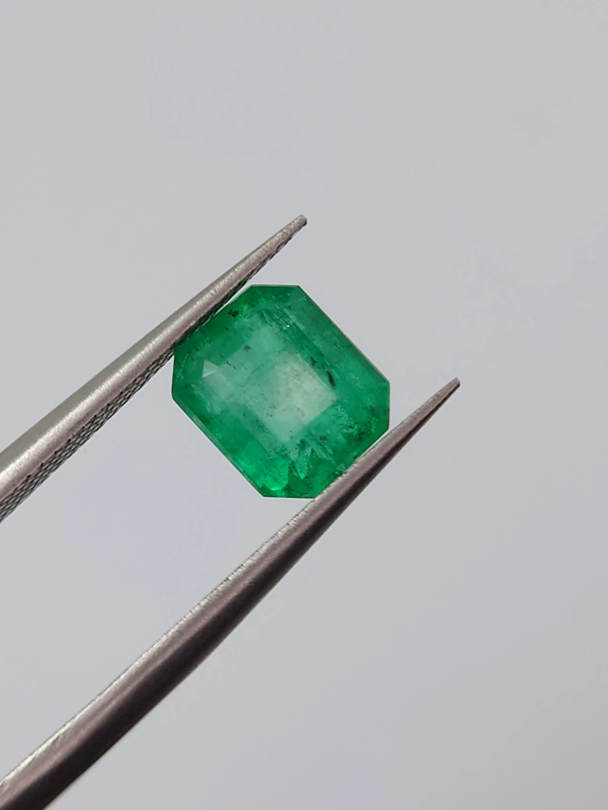 2.13ct Natural Emerald From Panjshir Valley Afghanistan — view 9