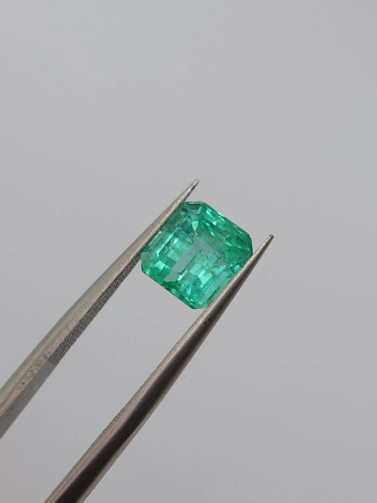 2.37ct Natural Emerald From Panjshir Valley Afghanistan — view 8